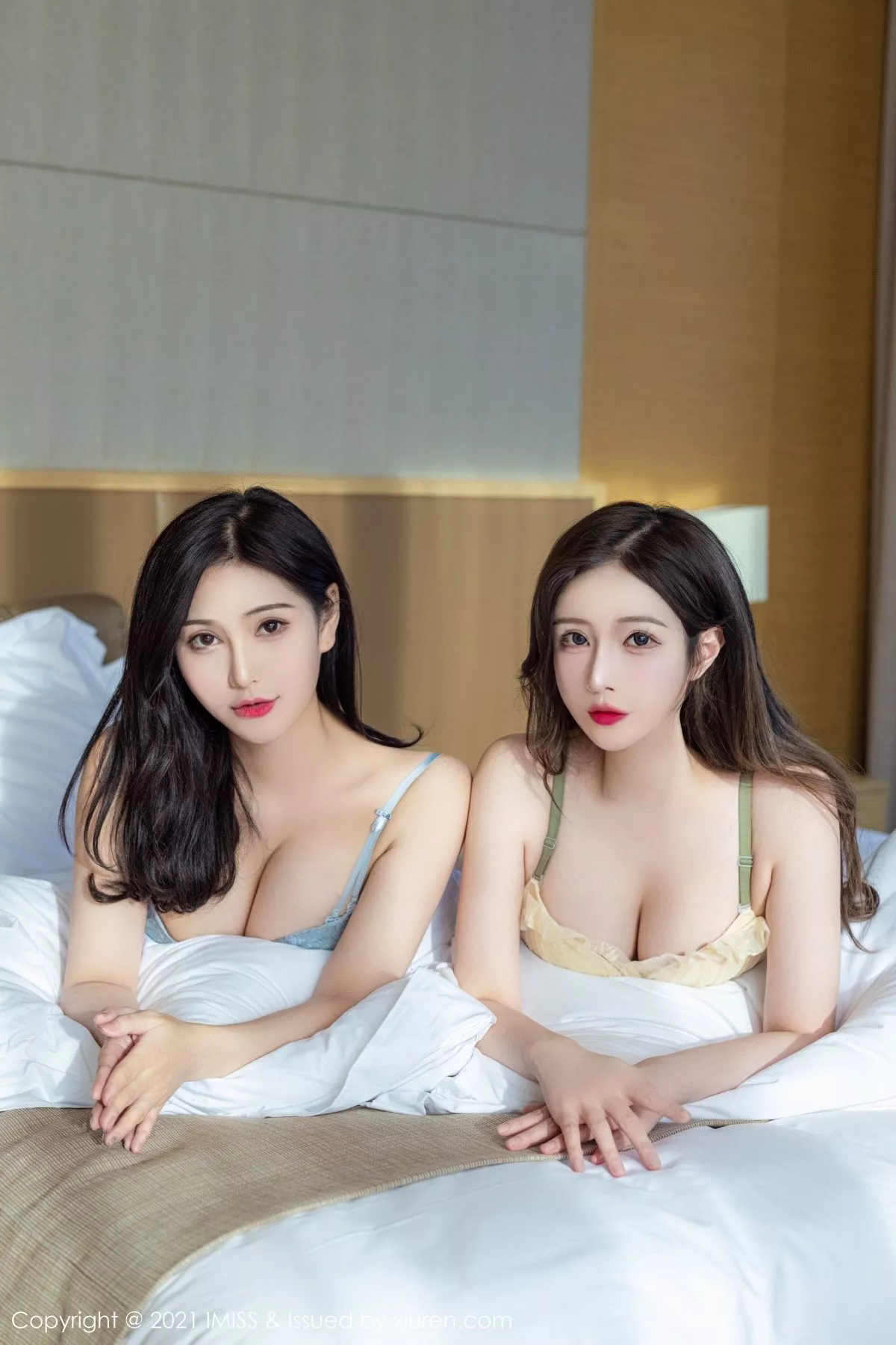 [Imiss爱蜜社]第607期Lavinia写真 [54P]-054