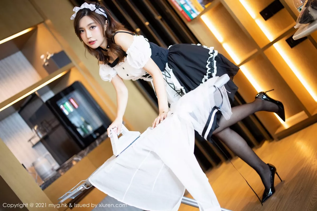 [MyGirl美媛馆]第588期绮里嘉写真 [81P]-004