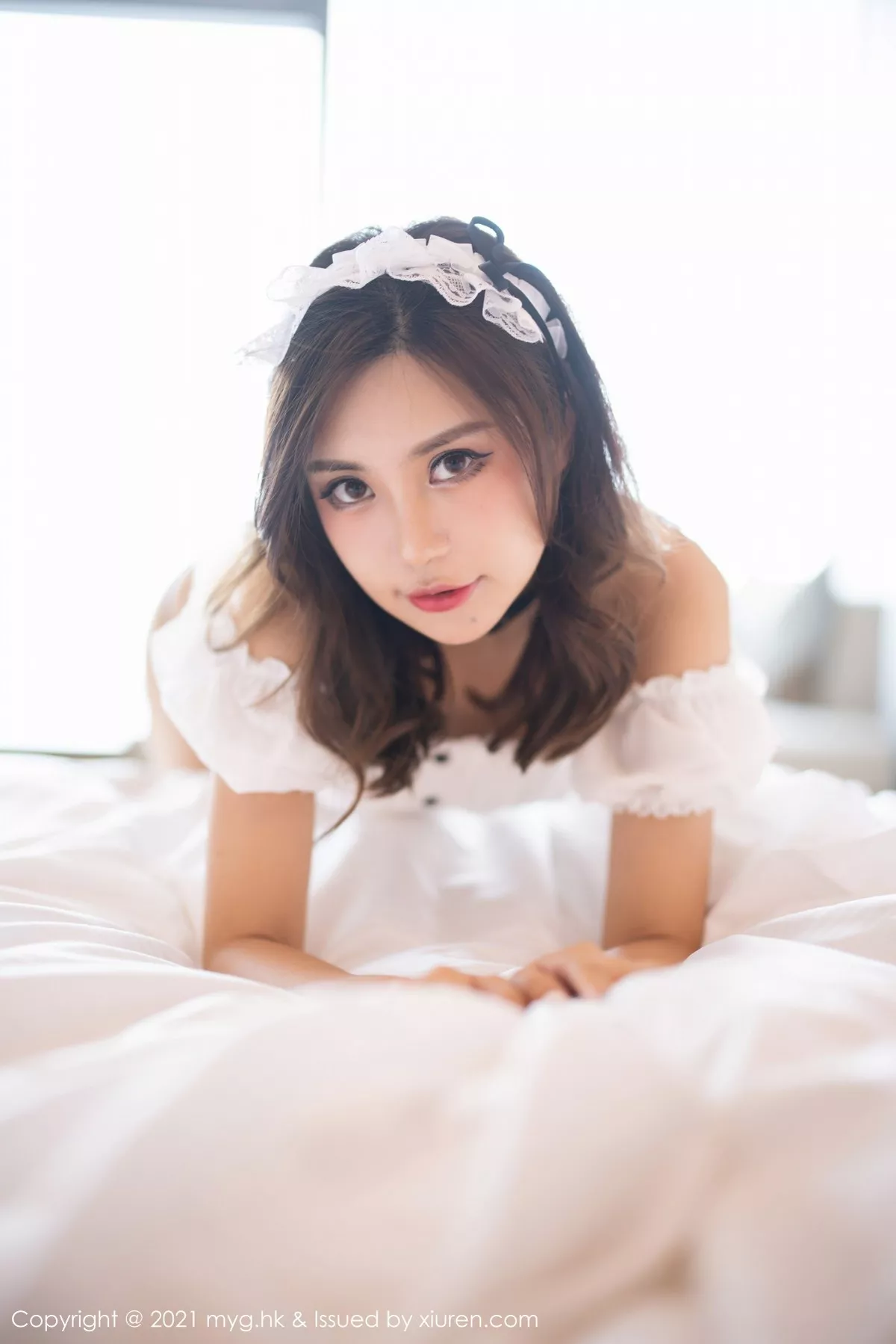 [MyGirl美媛馆]第588期绮里嘉写真 [81P]-063