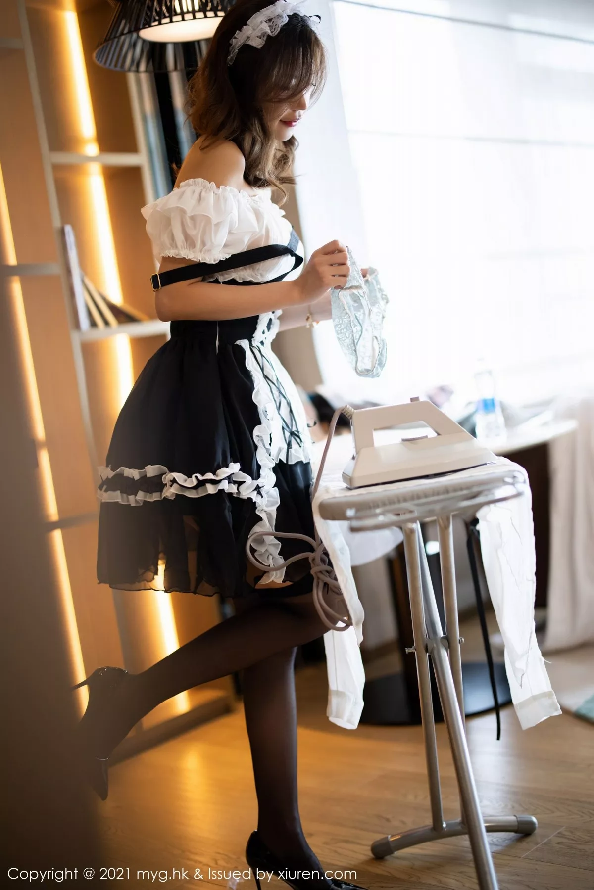 [MyGirl美媛馆]第588期绮里嘉写真 [81P]-029