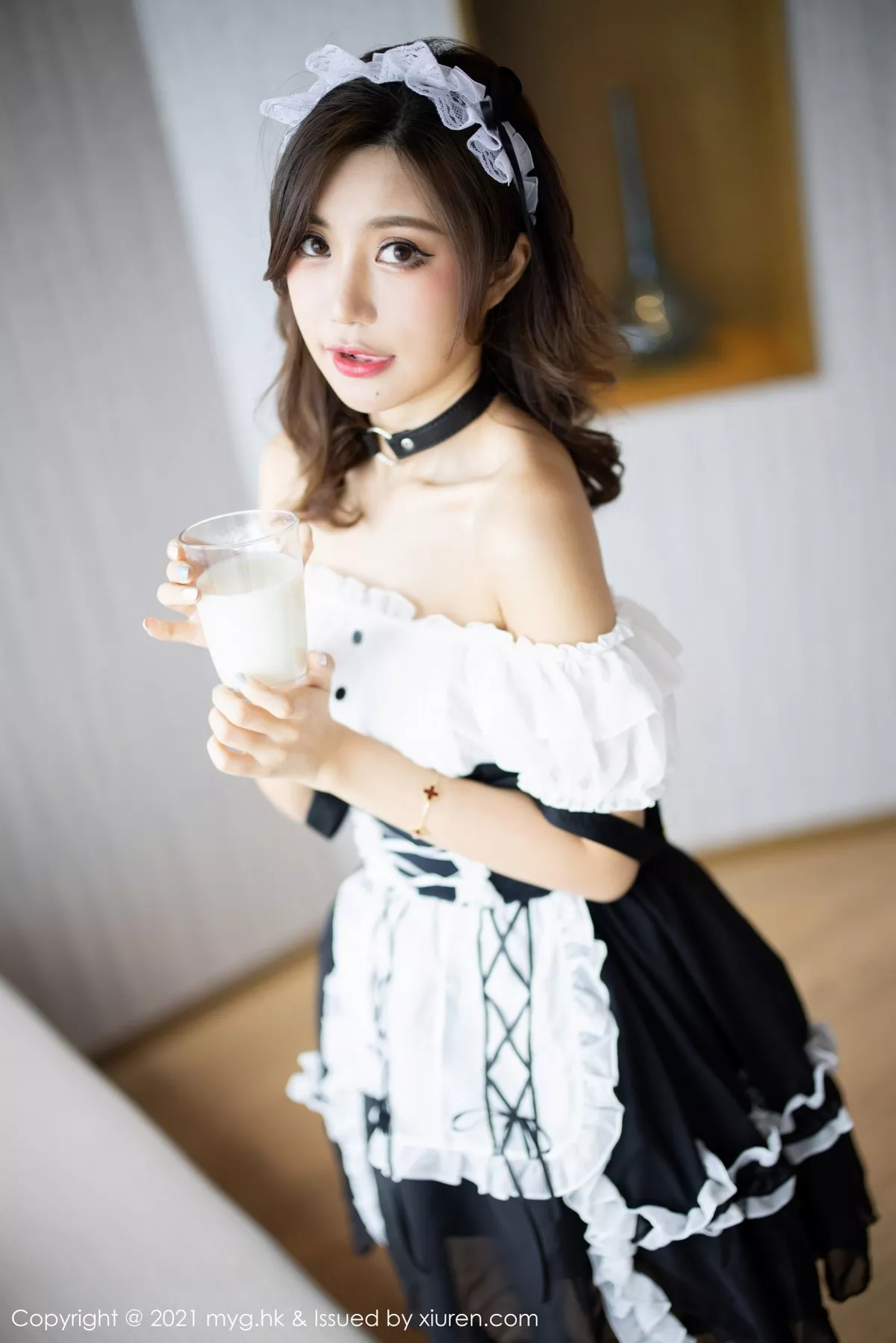 [MyGirl美媛馆]第588期绮里嘉写真 [81P]-038