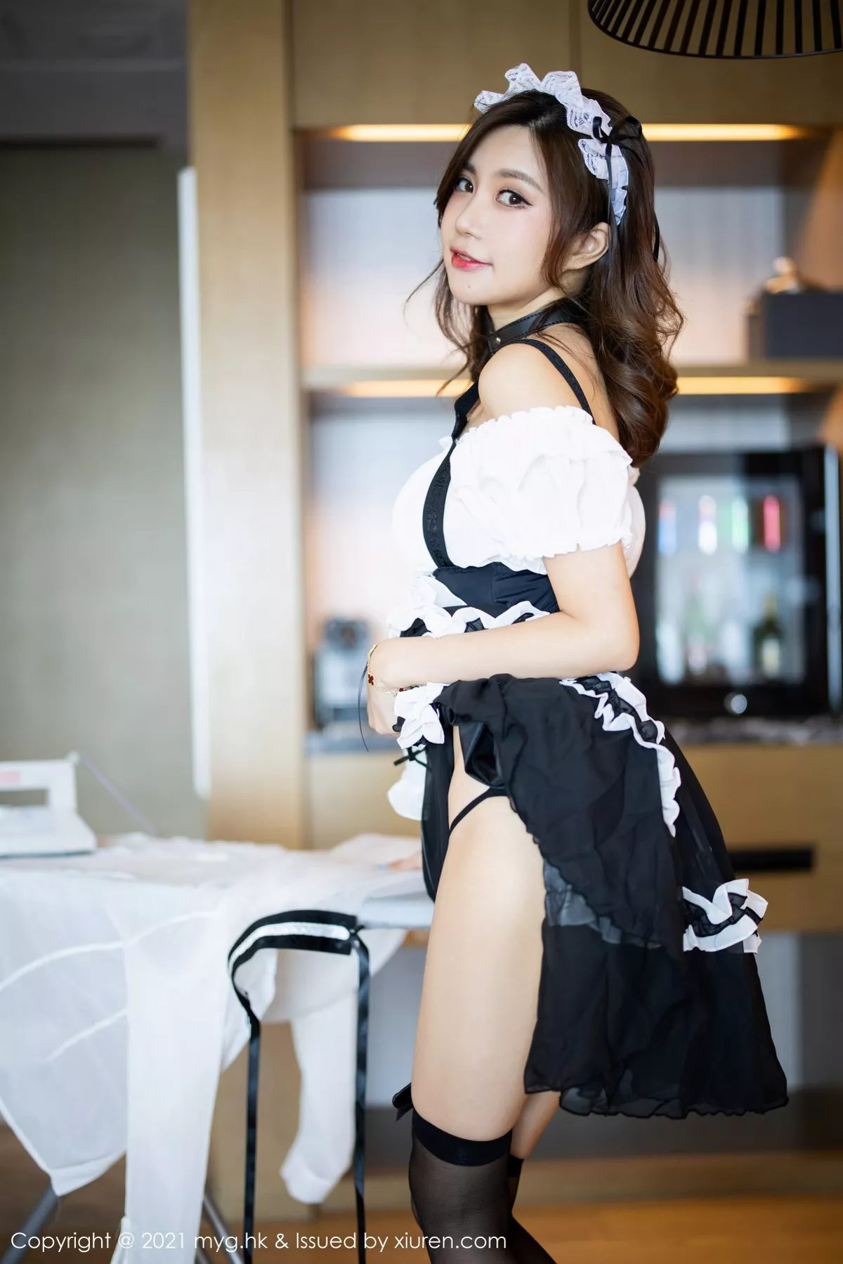 [MyGirl美媛馆]第588期绮里嘉写真 [81P]-013