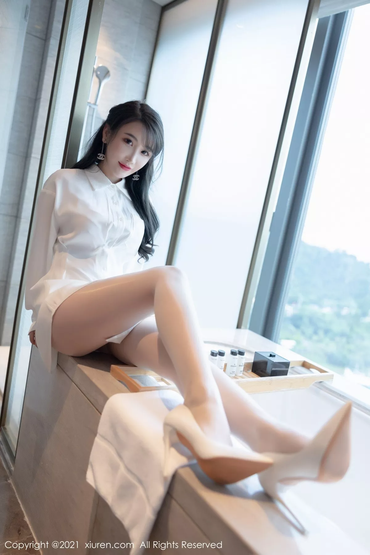 [XiuRen秀人网]第3903期绯月樱写真 [77P]-007