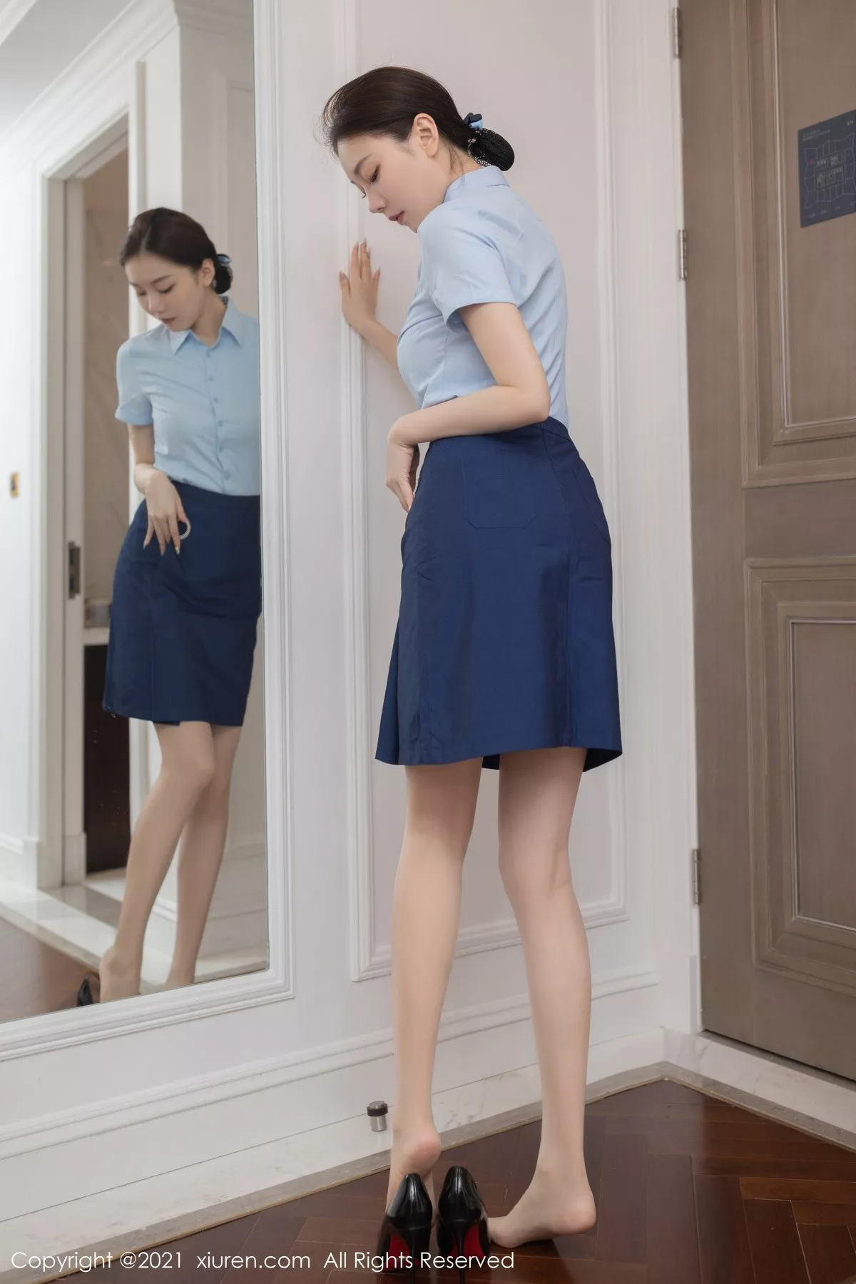 [XiuRen秀人网]第3902期安然写真 [68P]-056