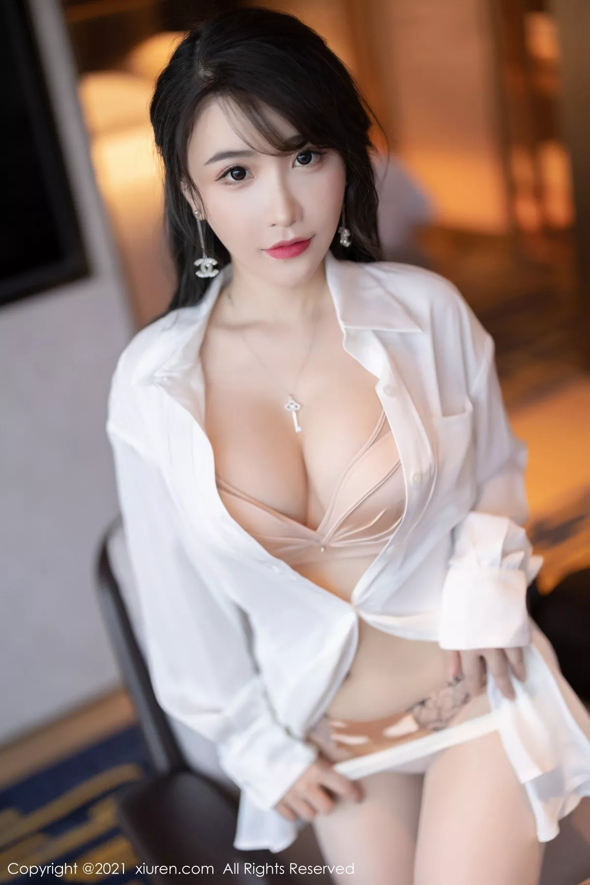 [XiuRen秀人网]第3903期绯月樱写真 [77P]-050