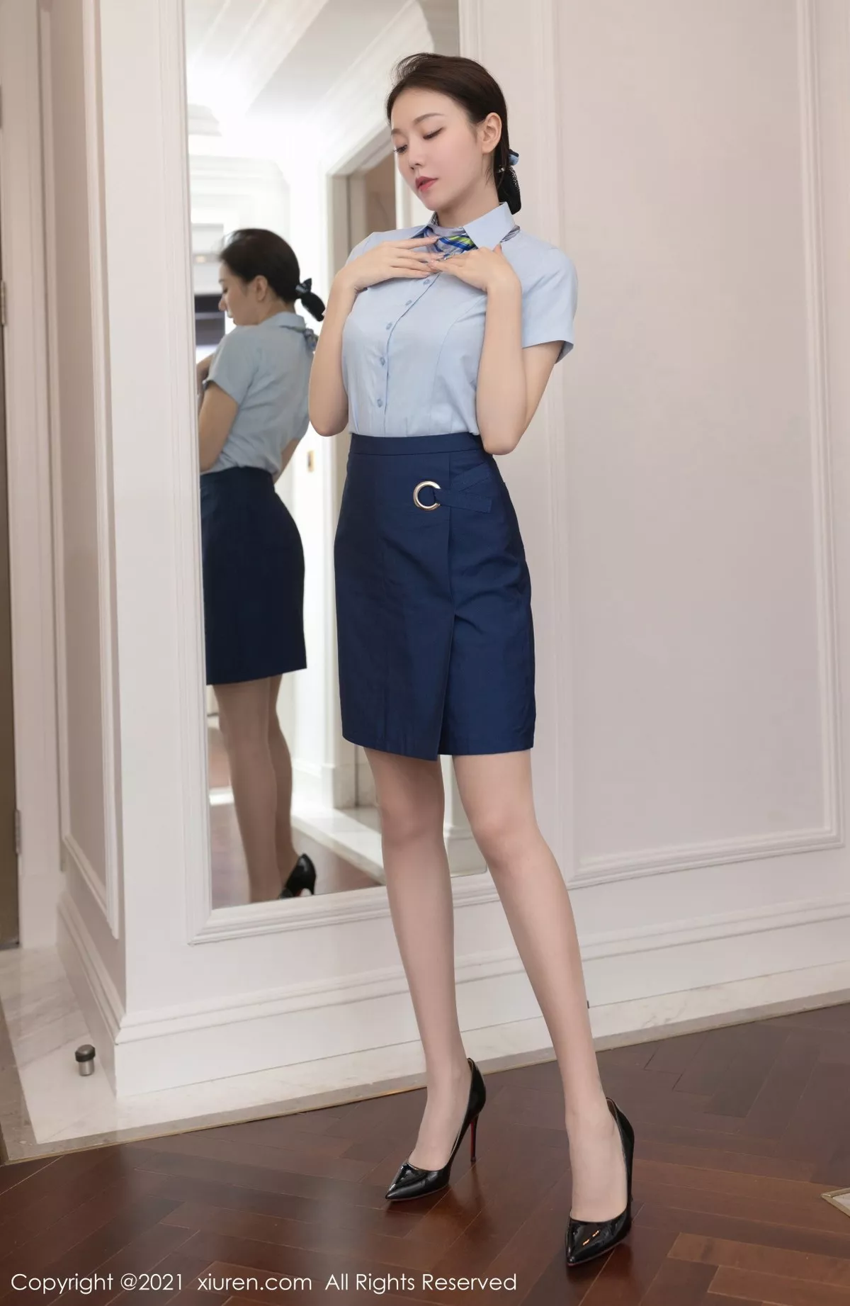 [XiuRen秀人网]第3902期安然写真 [68P]-063