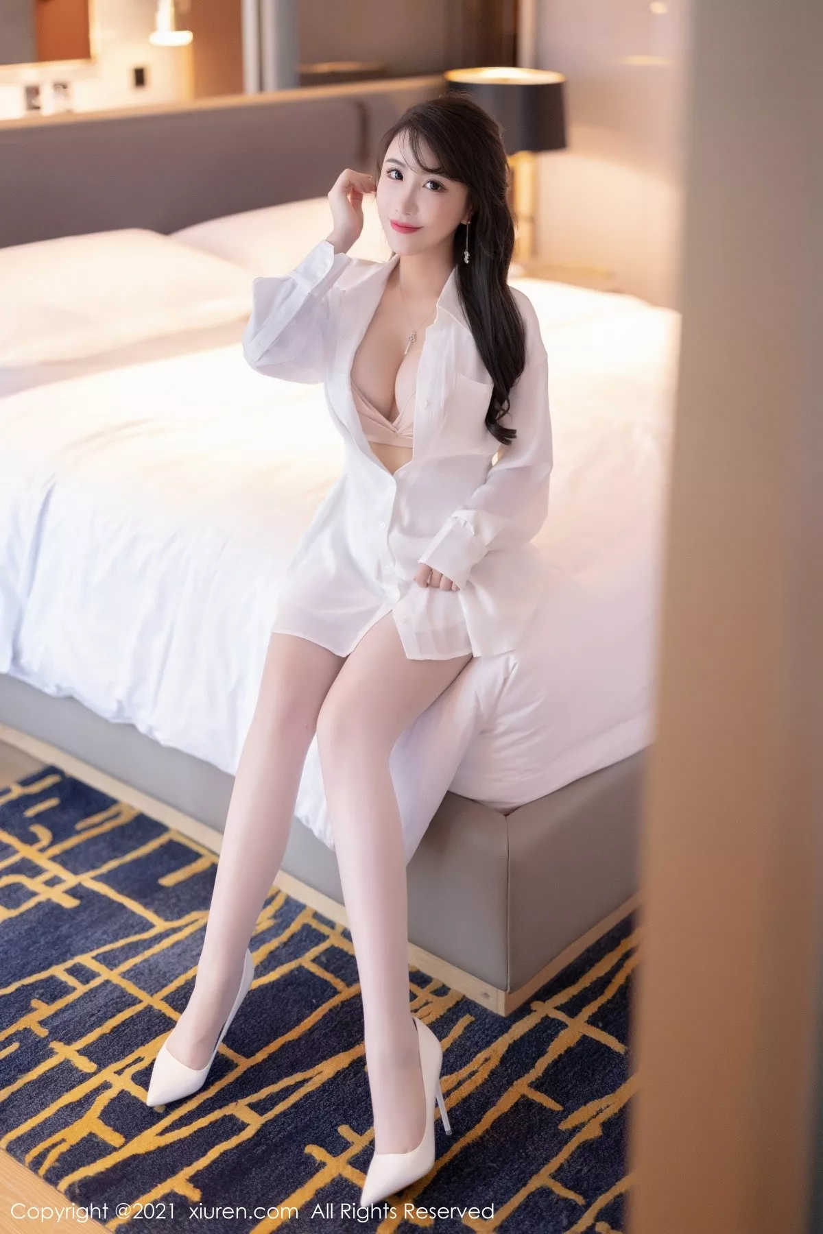 [XiuRen秀人网]第3903期绯月樱写真 [77P]-023
