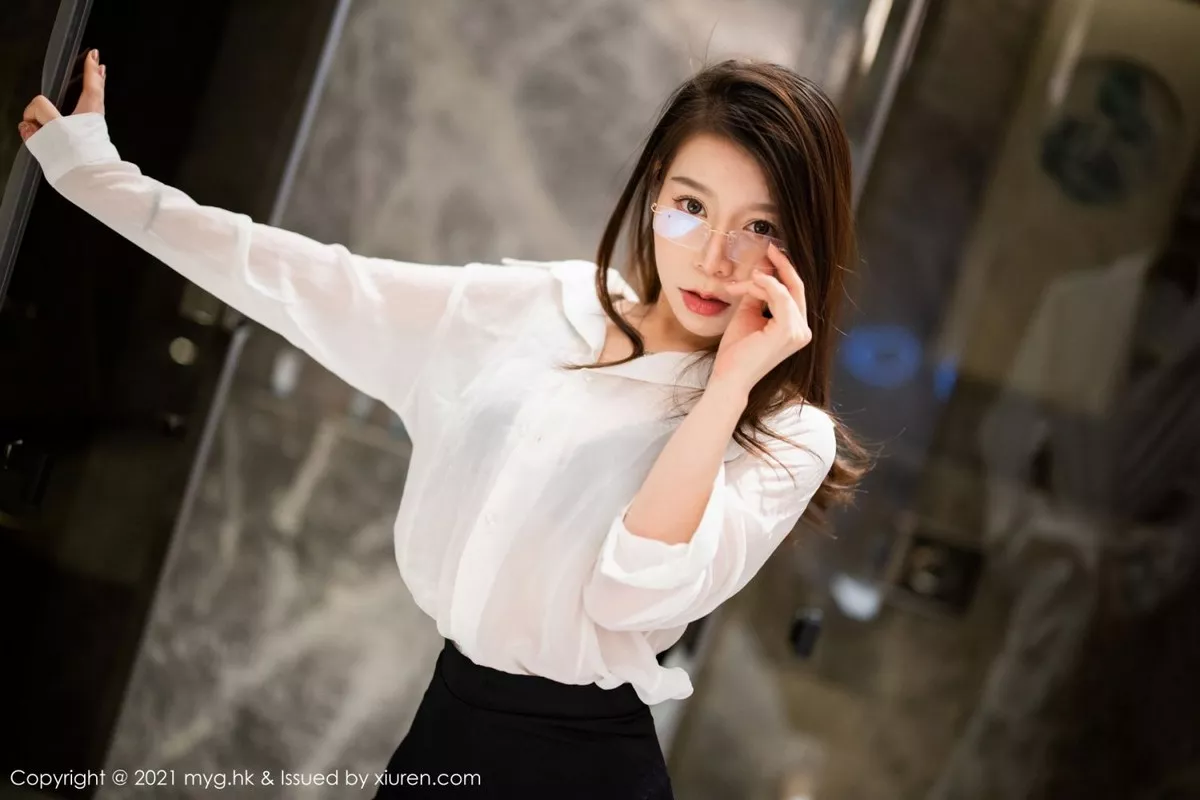 [MyGirl美媛馆]第589期嘉宝贝儿写真 [58P]-011