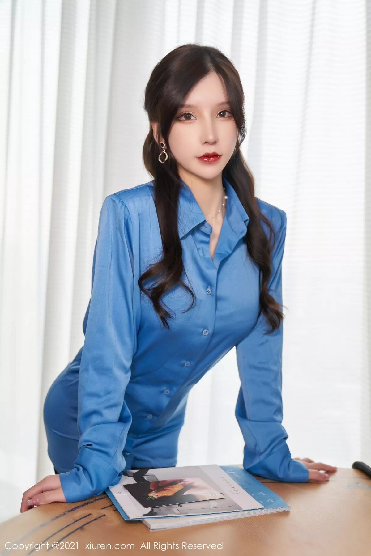 [XiuRen秀人网]第3904期周于希写真 [71P]-009