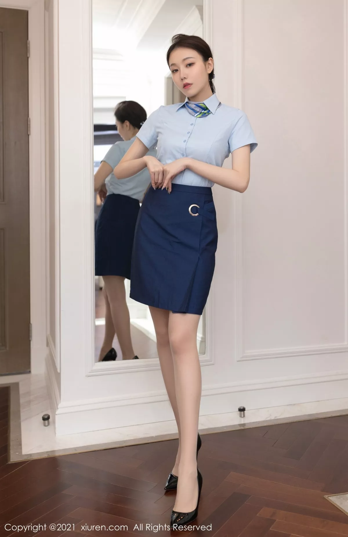 [XiuRen秀人网]第3902期安然写真 [68P]-064