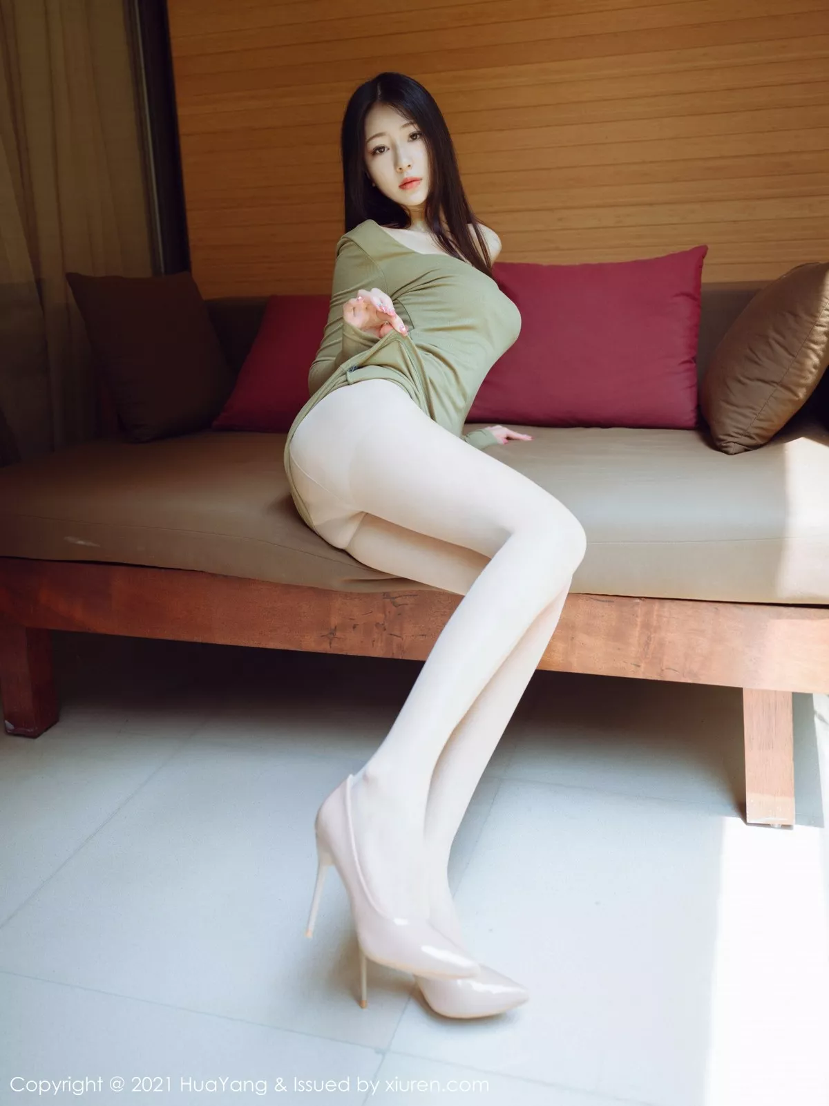 [HuaYang花漾]第446期熊小诺写真 [57P]-003