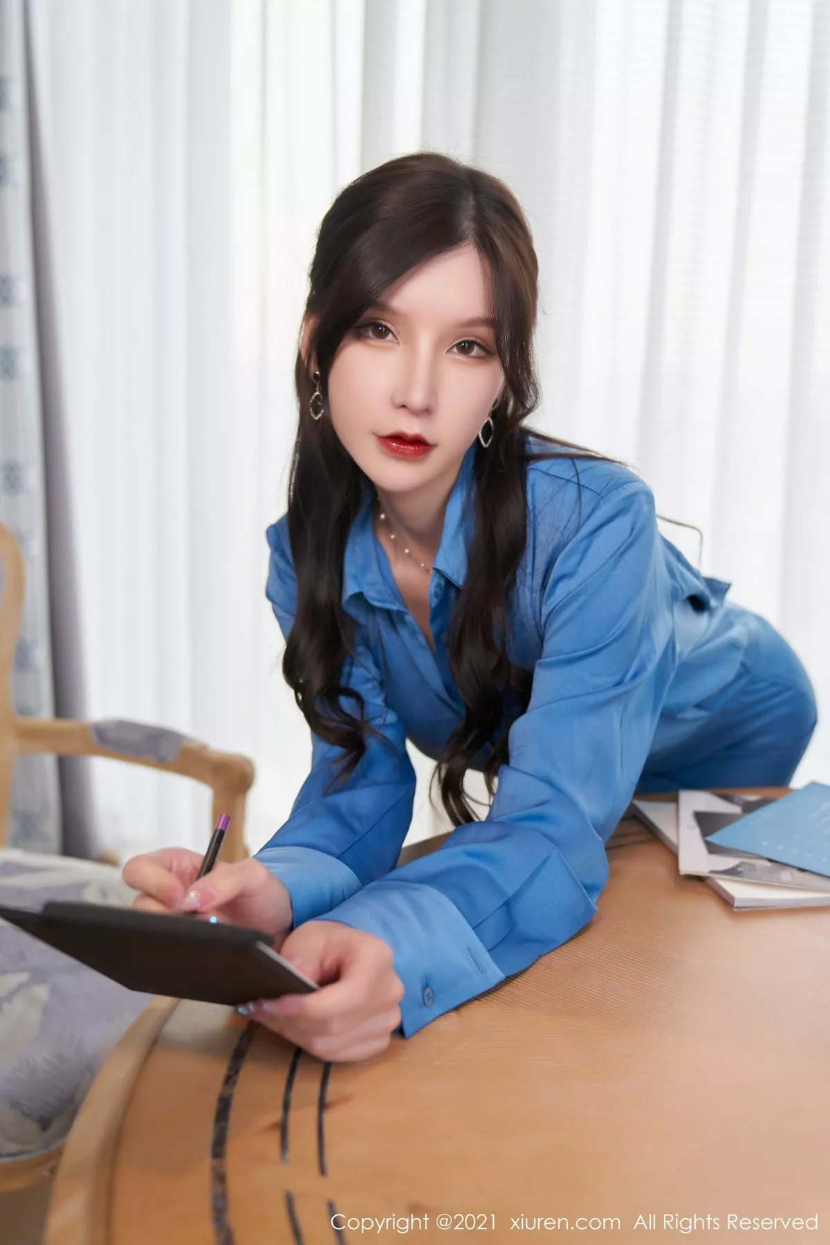 [XiuRen秀人网]第3904期周于希写真 [71P]-016