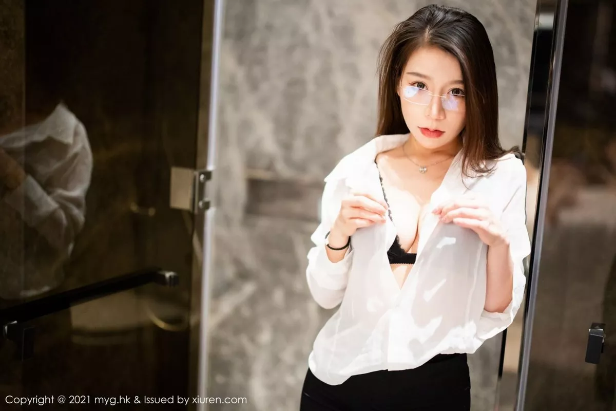 [MyGirl美媛馆]第589期嘉宝贝儿写真 [58P]-017