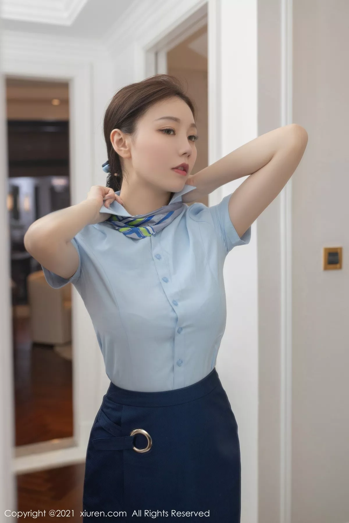 [XiuRen秀人网]第3902期安然写真 [68P]-061