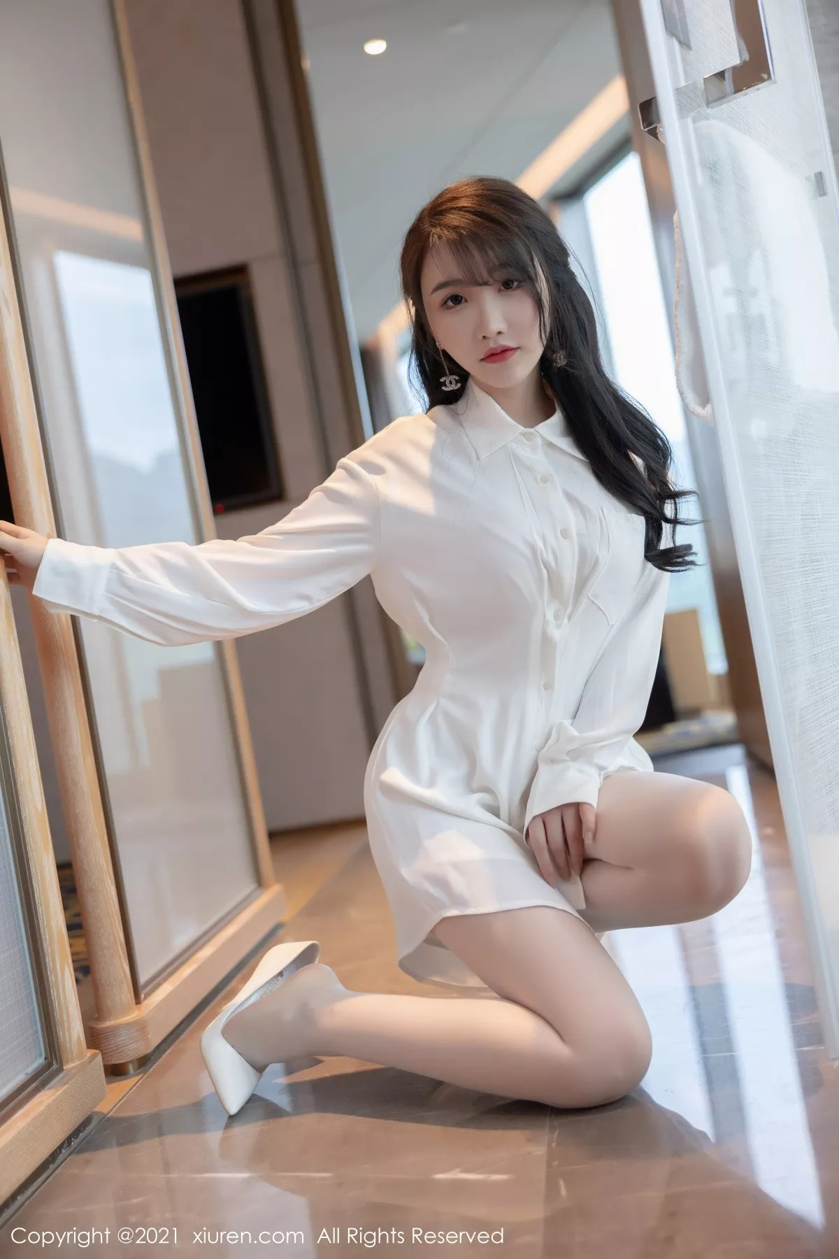 [XiuRen秀人网]第3903期绯月樱写真 [77P]-020