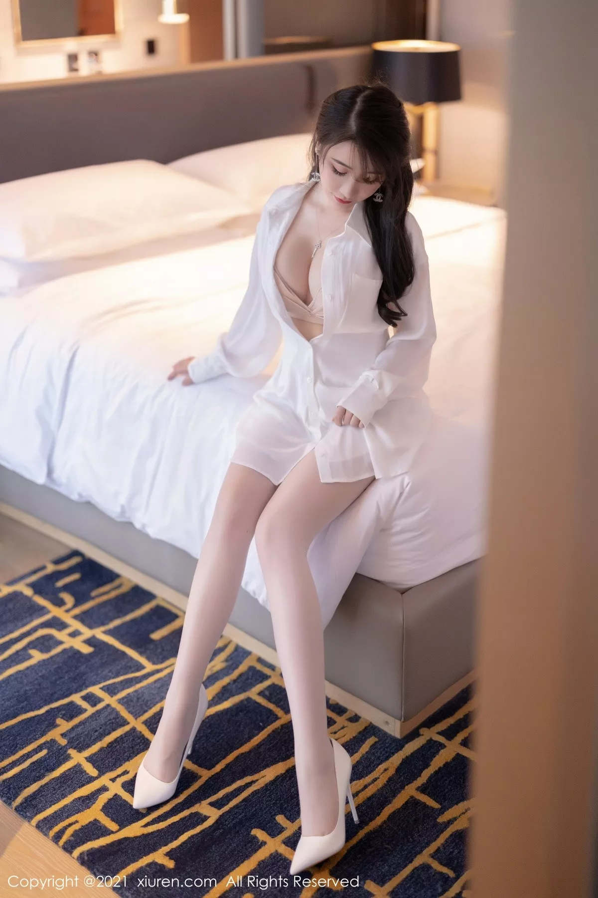 [XiuRen秀人网]第3903期绯月樱写真 [77P]-022