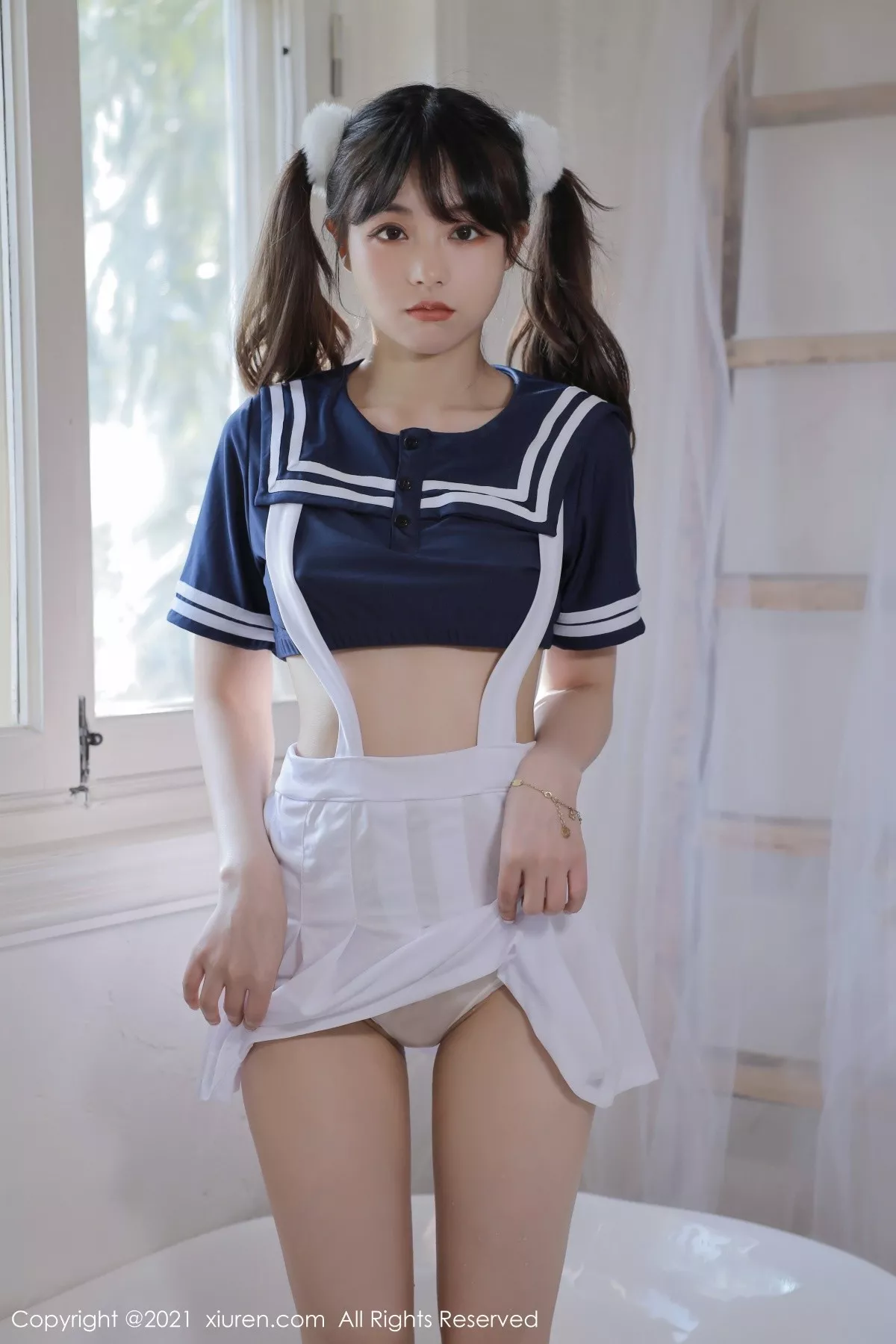 [XiuRen秀人网]第3907期佘贝拉写真 [51P]-008