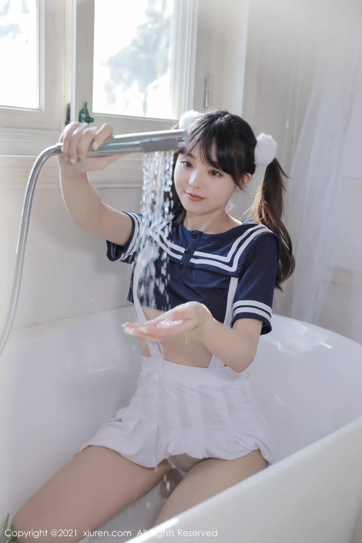 [XiuRen秀人网]第3907期佘贝拉写真 [51P]-019