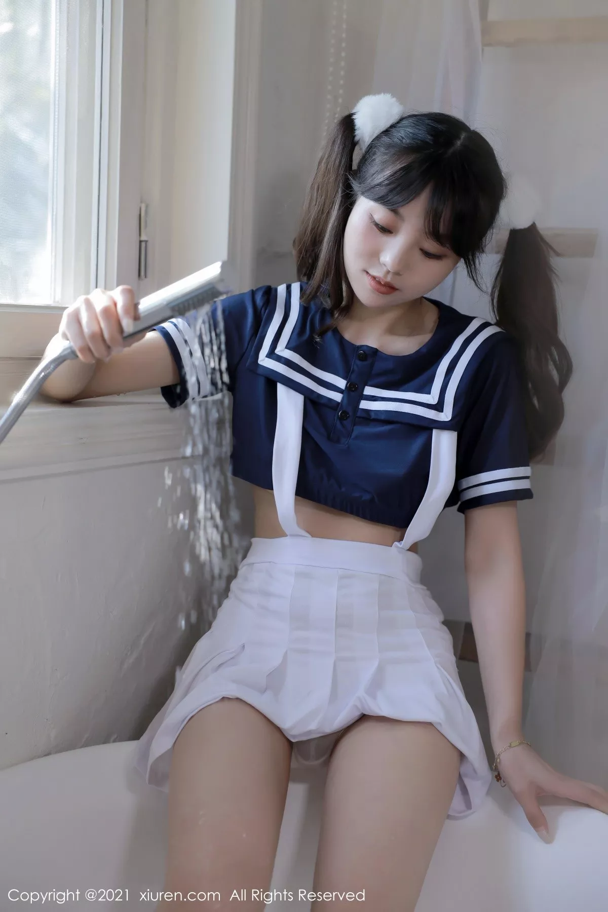 [XiuRen秀人网]第3907期佘贝拉写真 [51P]-011