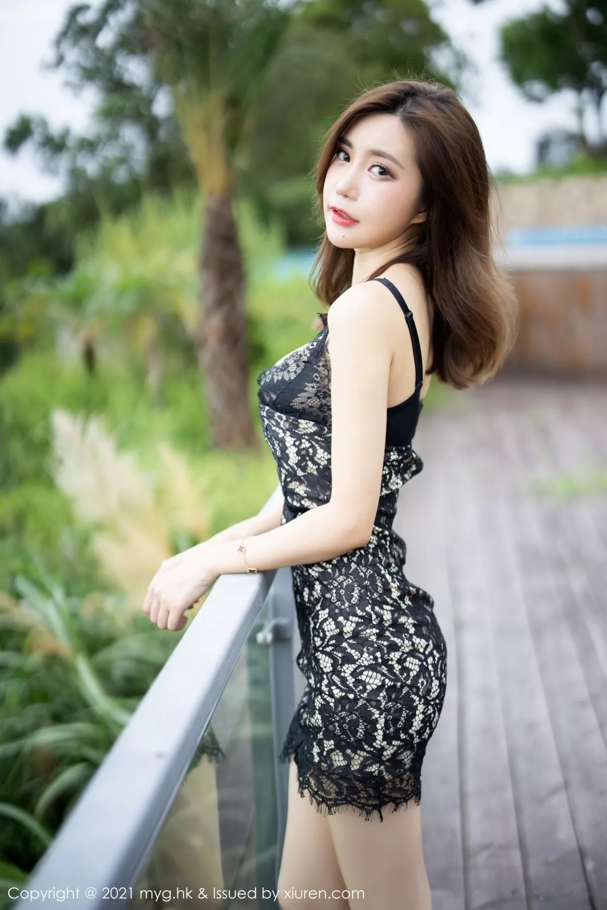 [MyGirl美媛馆]第590期绮里嘉写真 [57P]-005