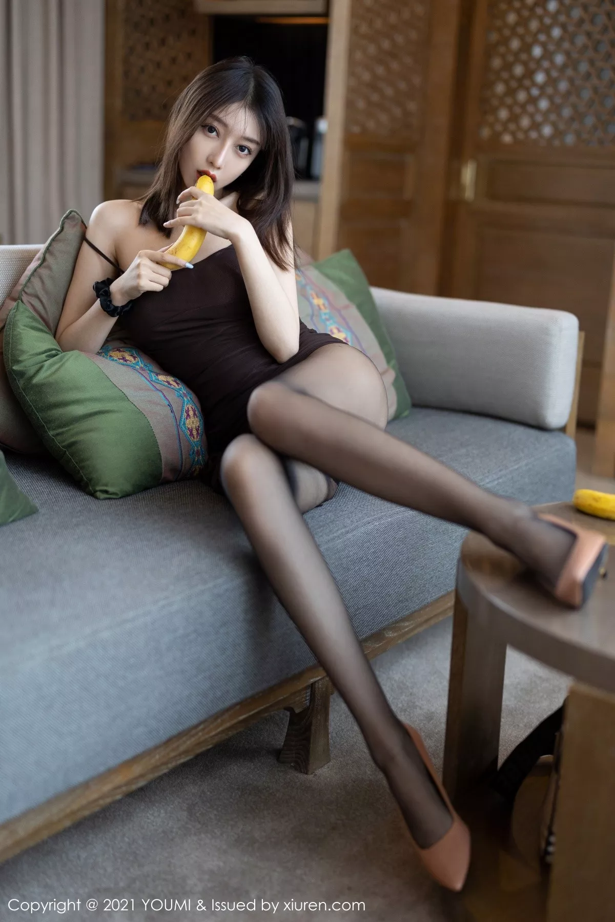 [YouMi尤蜜荟]第690期玥儿玥写真 [67P]-018