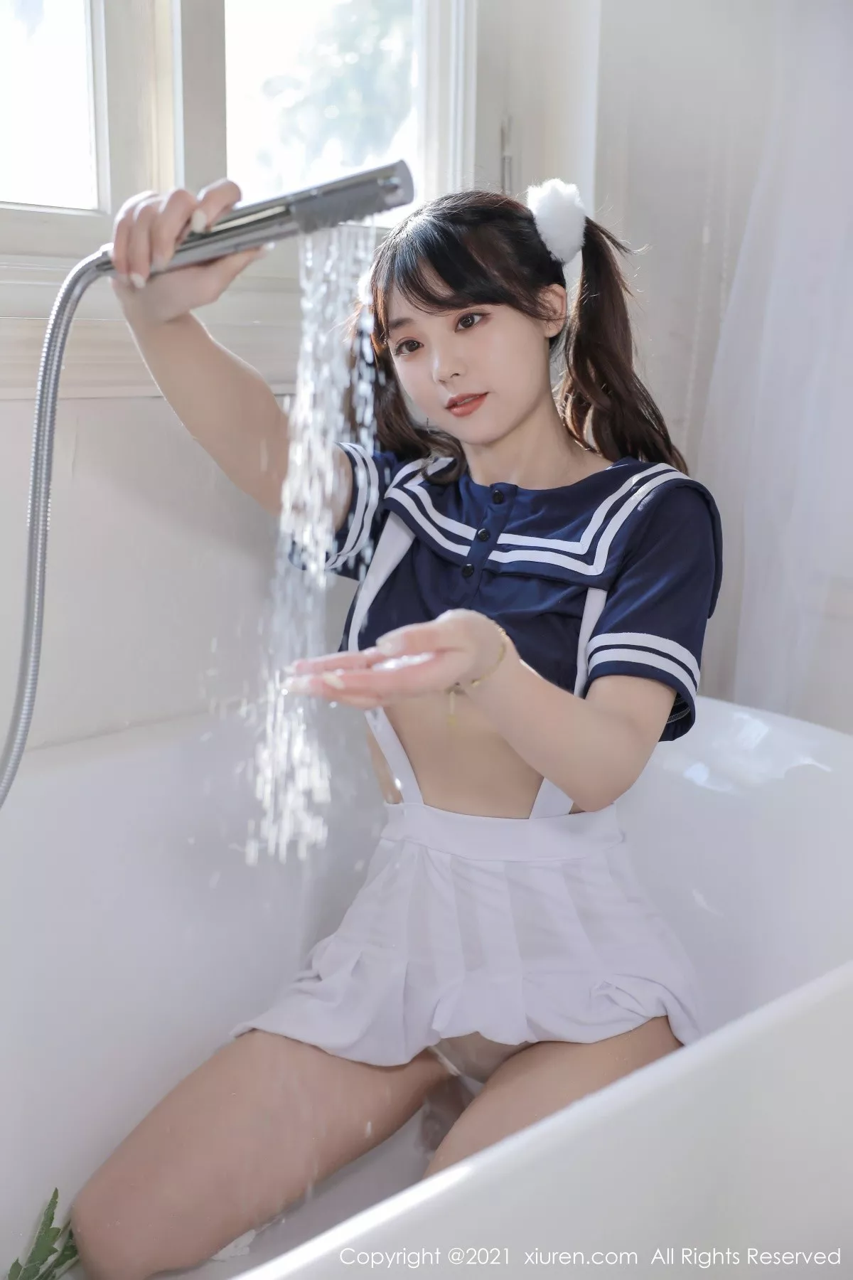 [XiuRen秀人网]第3907期佘贝拉写真 [51P]-018
