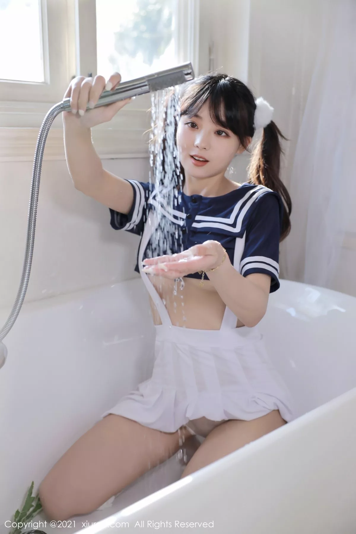 [XiuRen秀人网]第3907期佘贝拉写真 [51P]-016