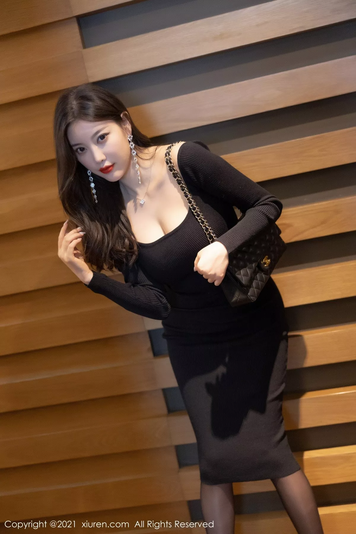 [XiuRen秀人网]第3911期杨晨晨写真 [77P]-006