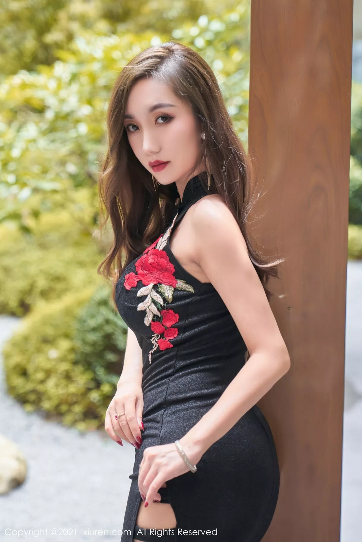 [XiuRen秀人网]第3908期艾静香写真 [61P]-013