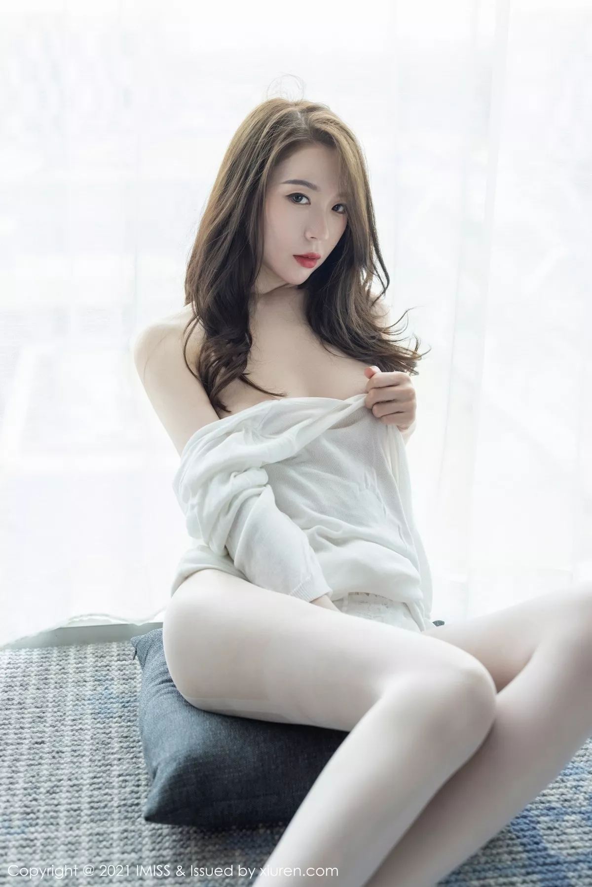 [Imiss爱蜜社]第628期梦心月写真 [57P]-046