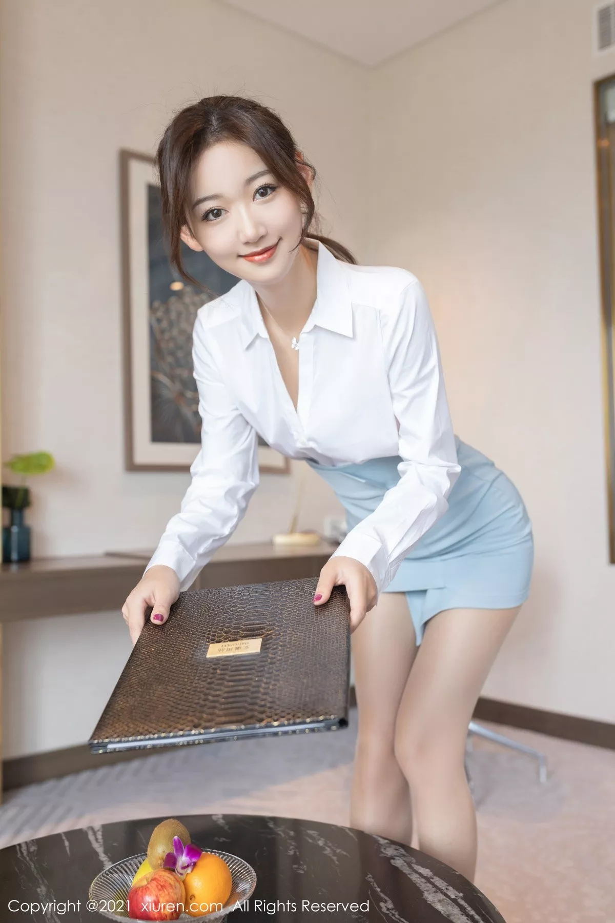 [XiuRen秀人网]第3917期唐安琪写真 [79P]-005