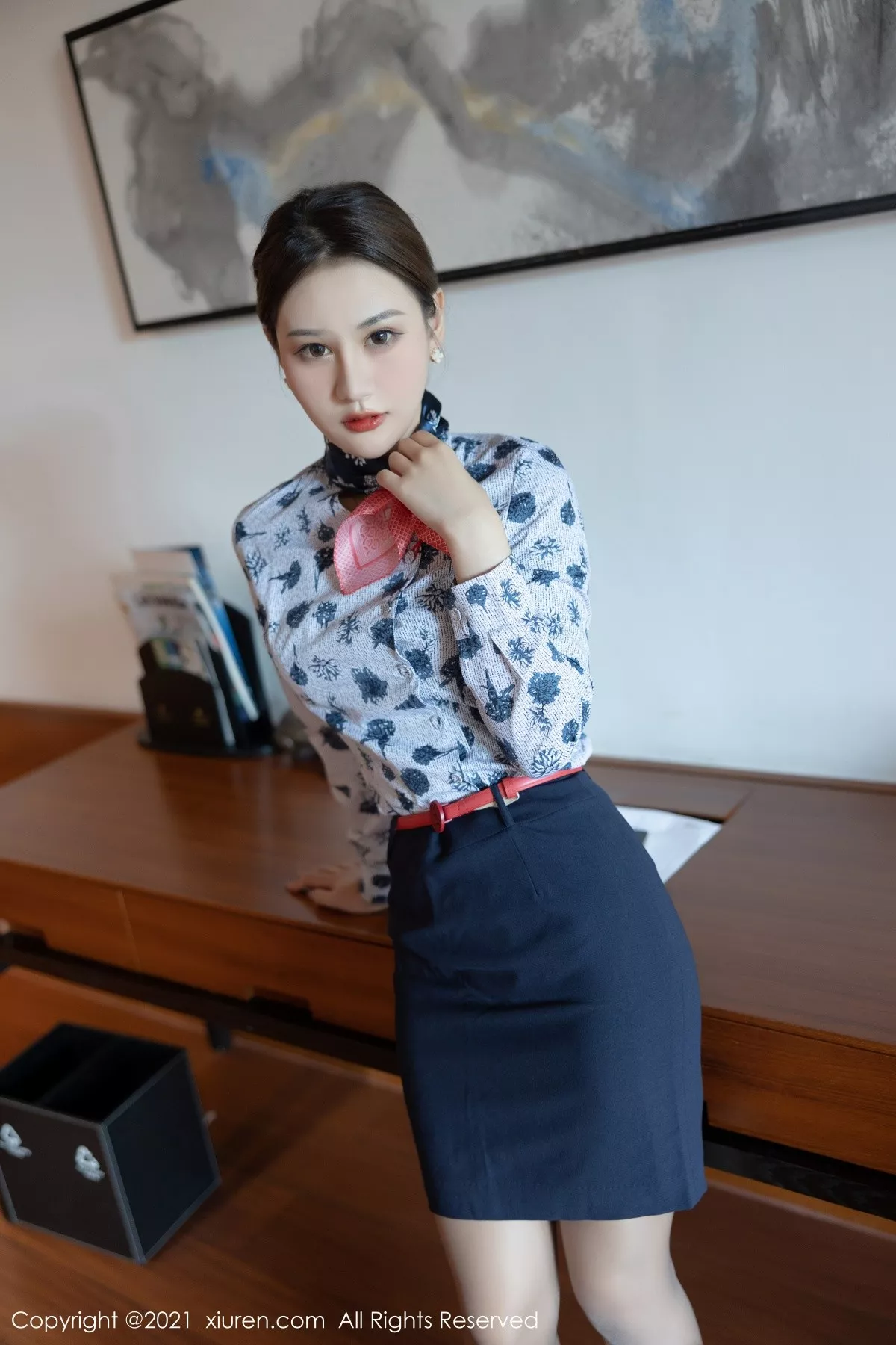 [XiuRen秀人网]第3914期张欣欣写真 [70P]-007
