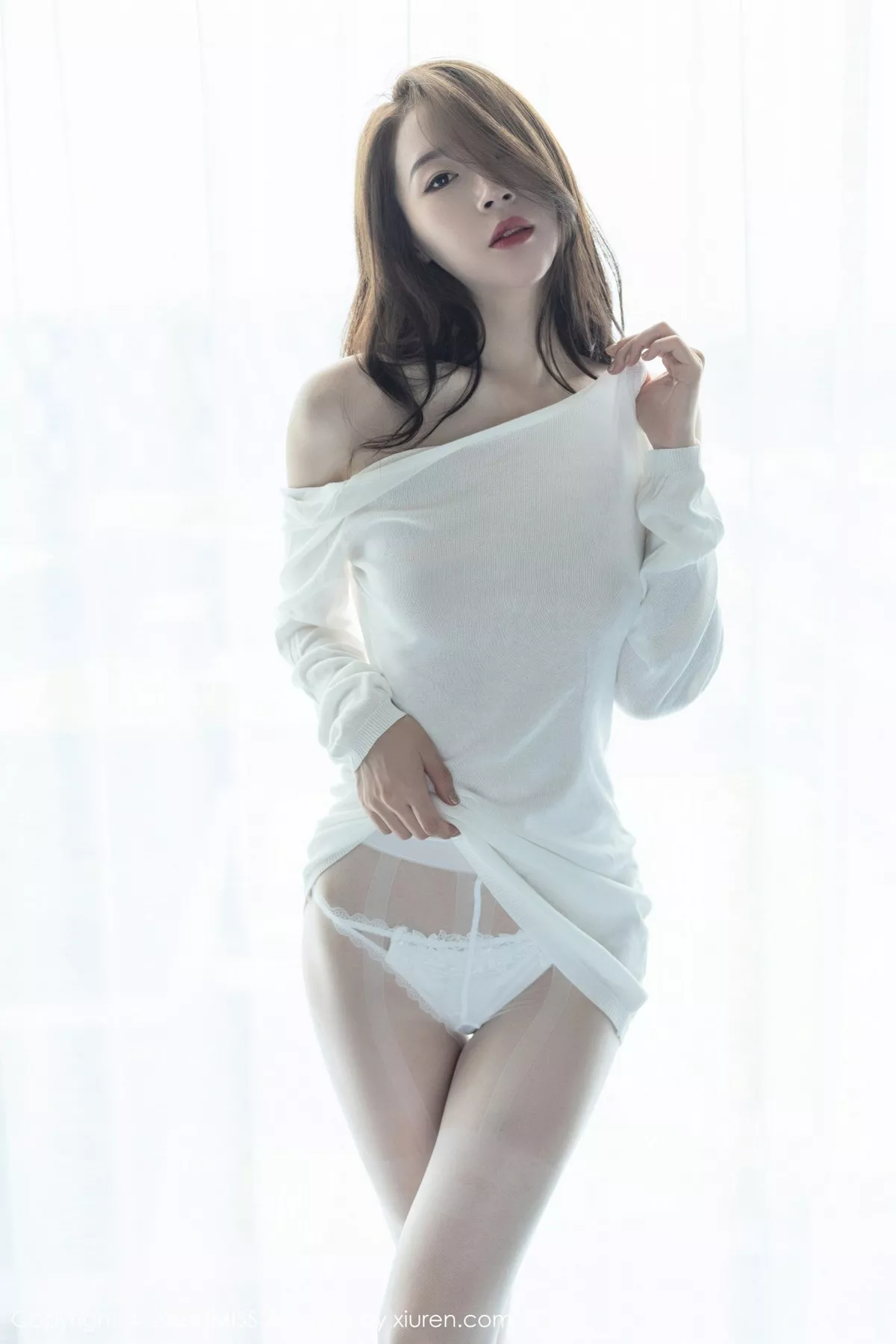 [Imiss爱蜜社]第628期梦心月写真 [57P]-029