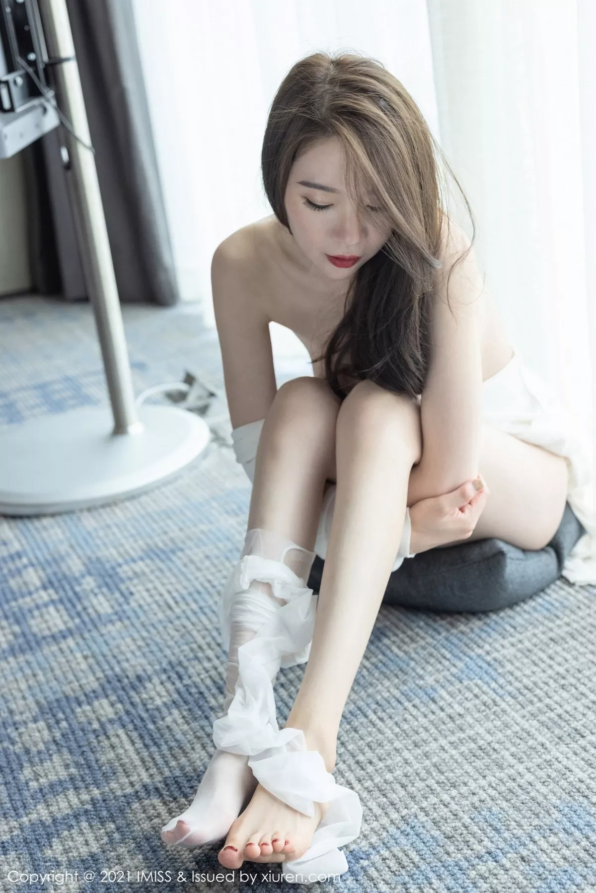 [Imiss爱蜜社]第628期梦心月写真 [57P]-055