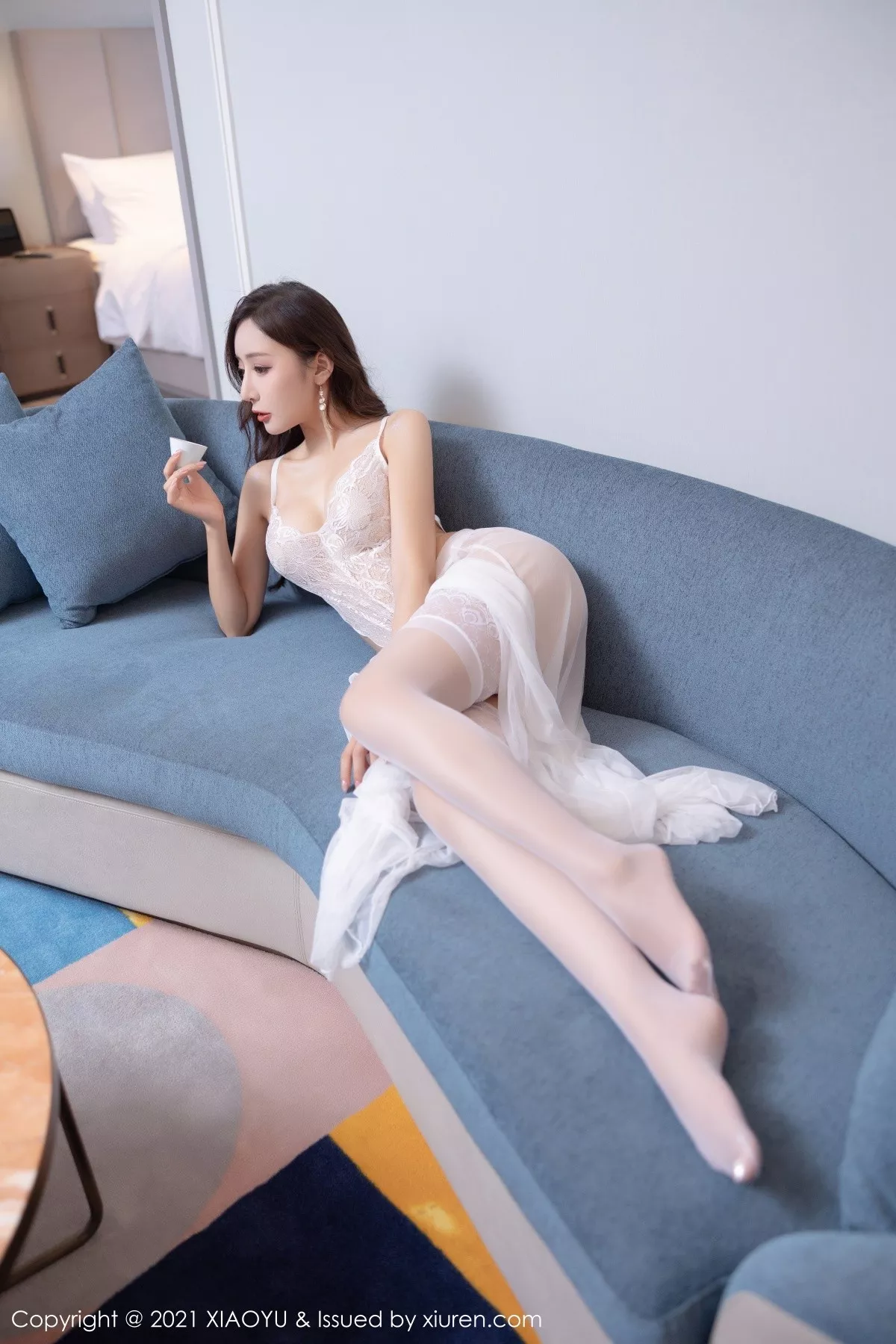 [XiaoYu画语界]第610期王馨瑶写真 [68P]-057