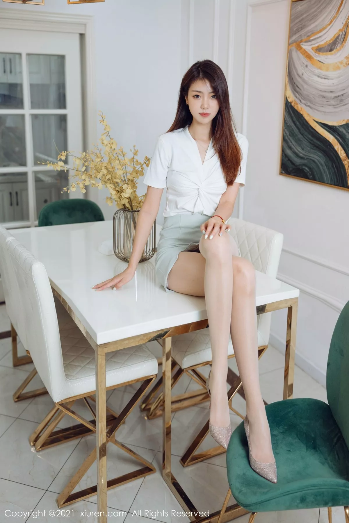 [XiuRen秀人网]第3924期可樂写真 [63P]-022