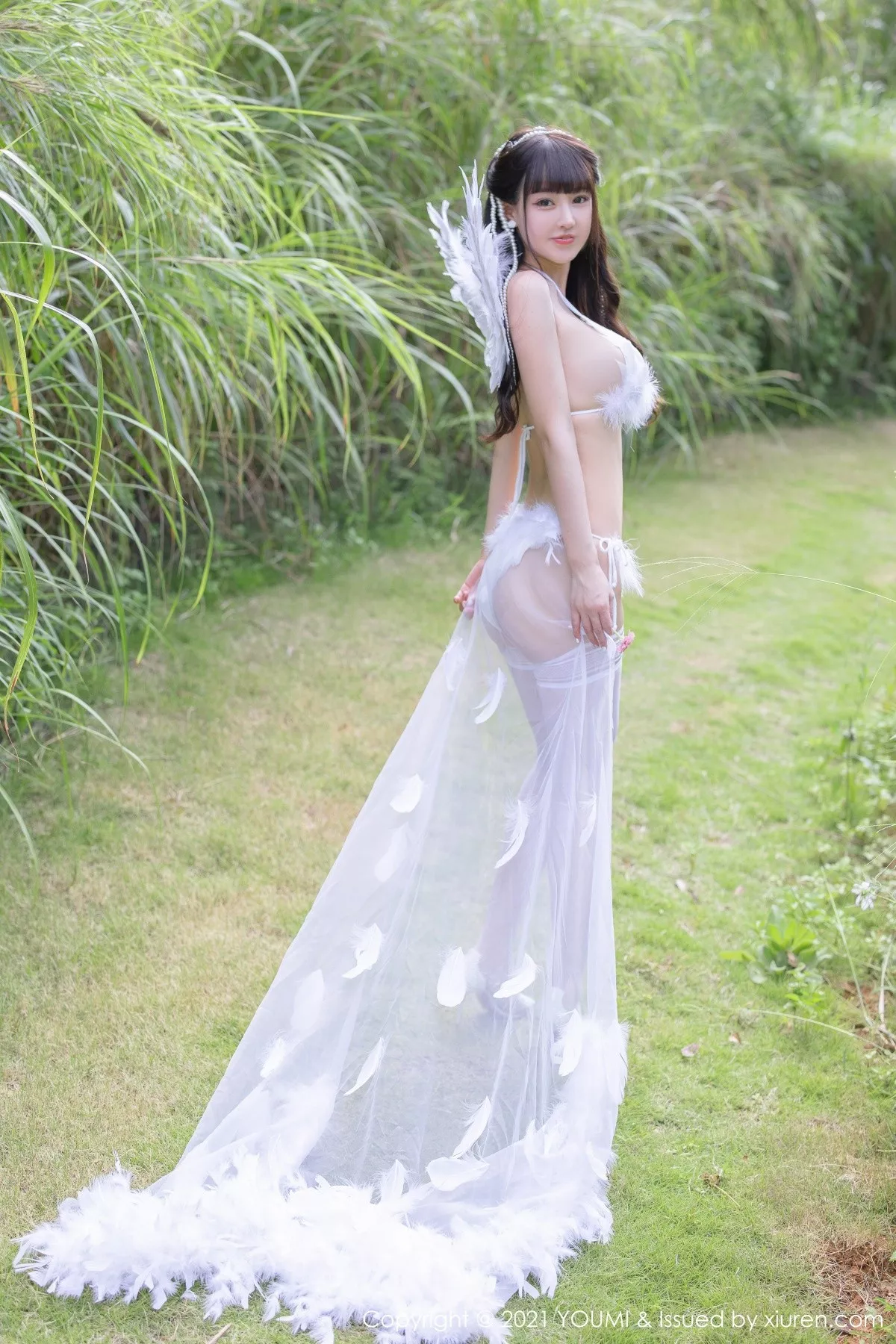 [YouMi尤蜜荟]第691期朱可儿写真 [45P]-010