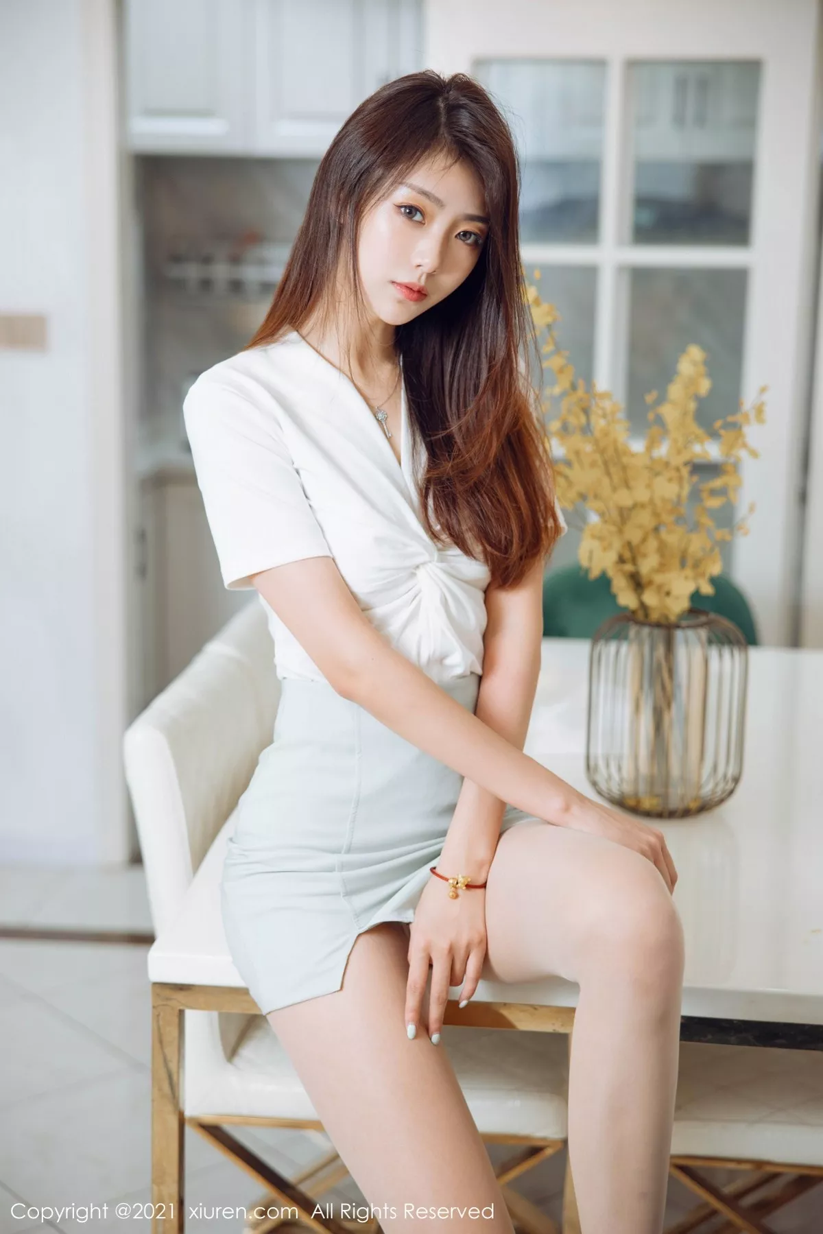 [XiuRen秀人网]第3924期可樂写真 [63P]-008