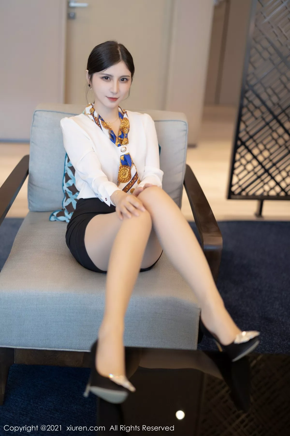 [XiuRen秀人网]第3921期小蛮妖写真 [70P]-020