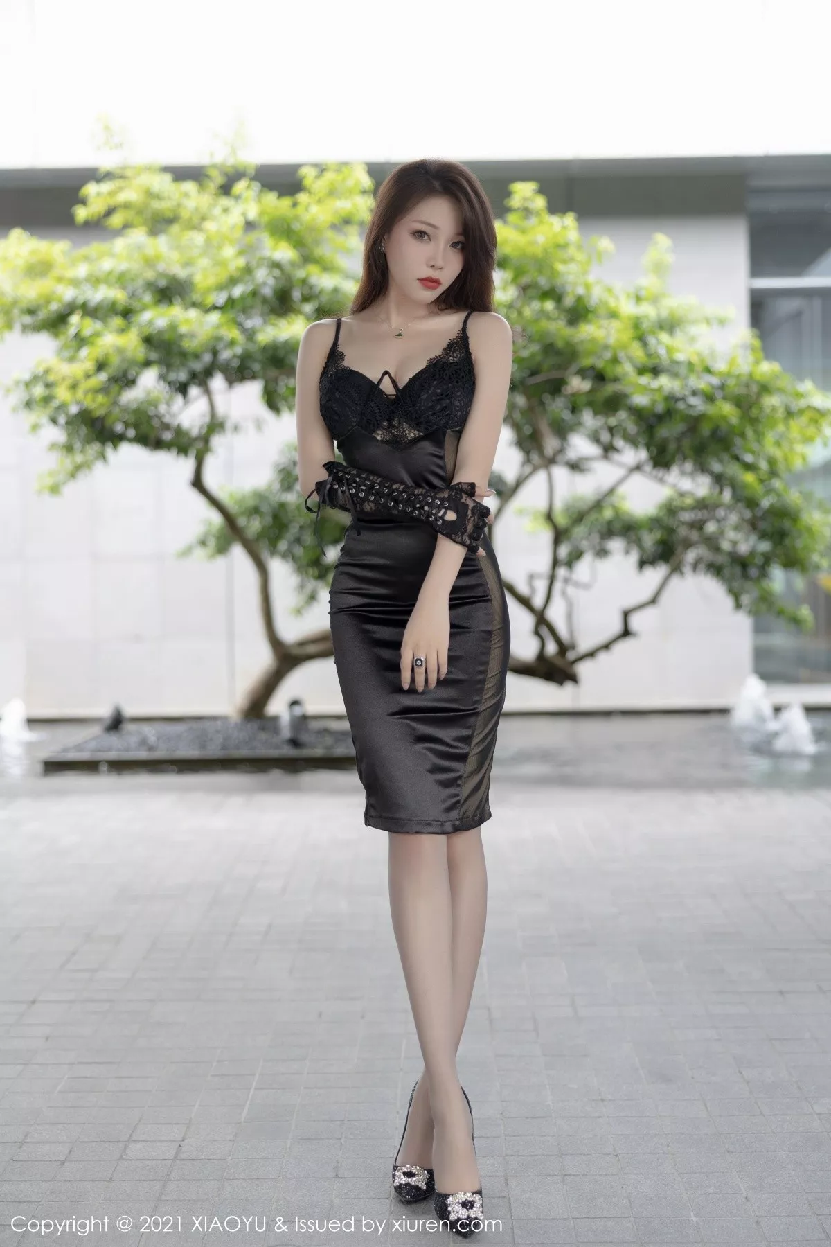[XiaoYu画语界]第611期芝芝写真 [101P]-011