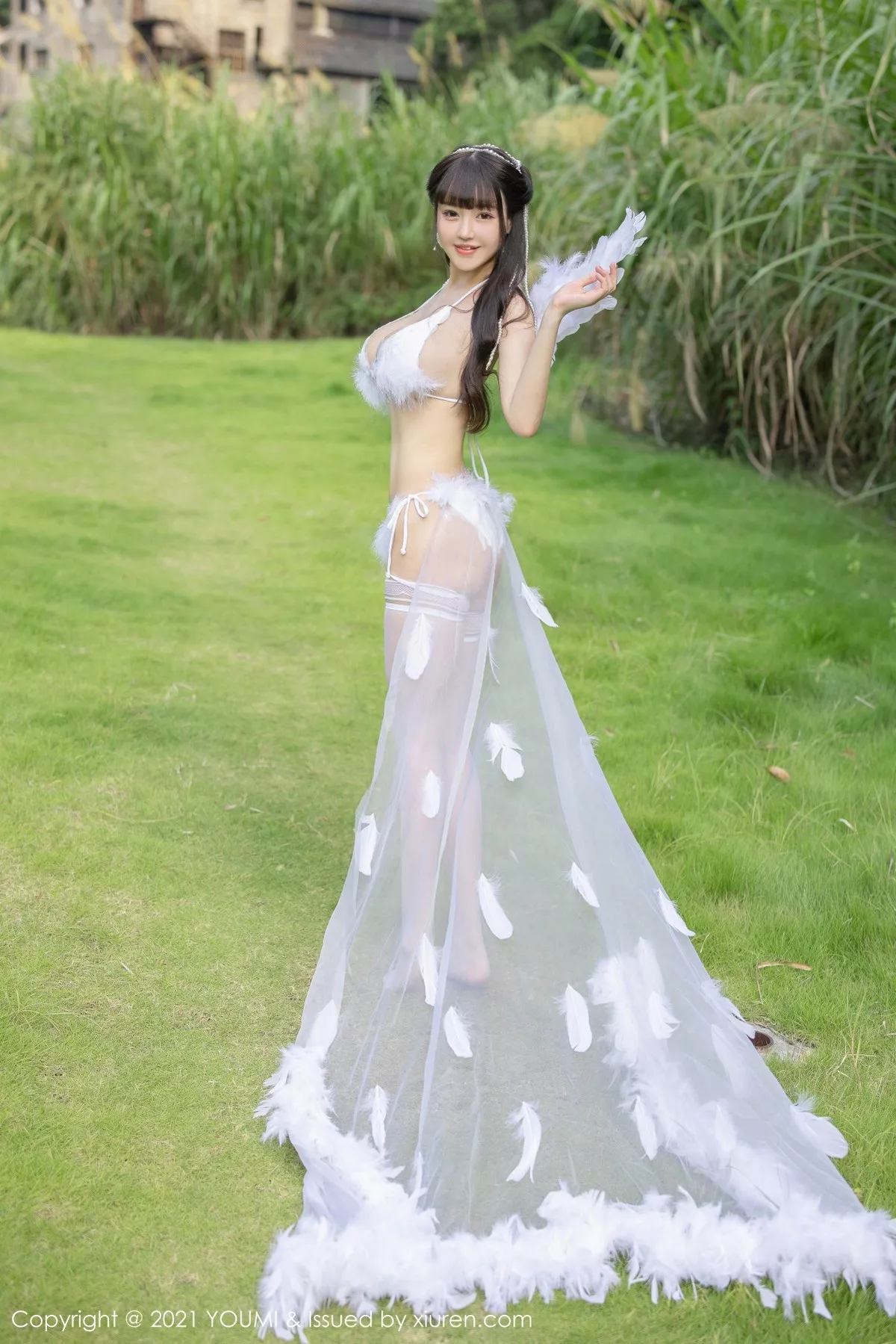 [YouMi尤蜜荟]第691期朱可儿写真 [45P]-023