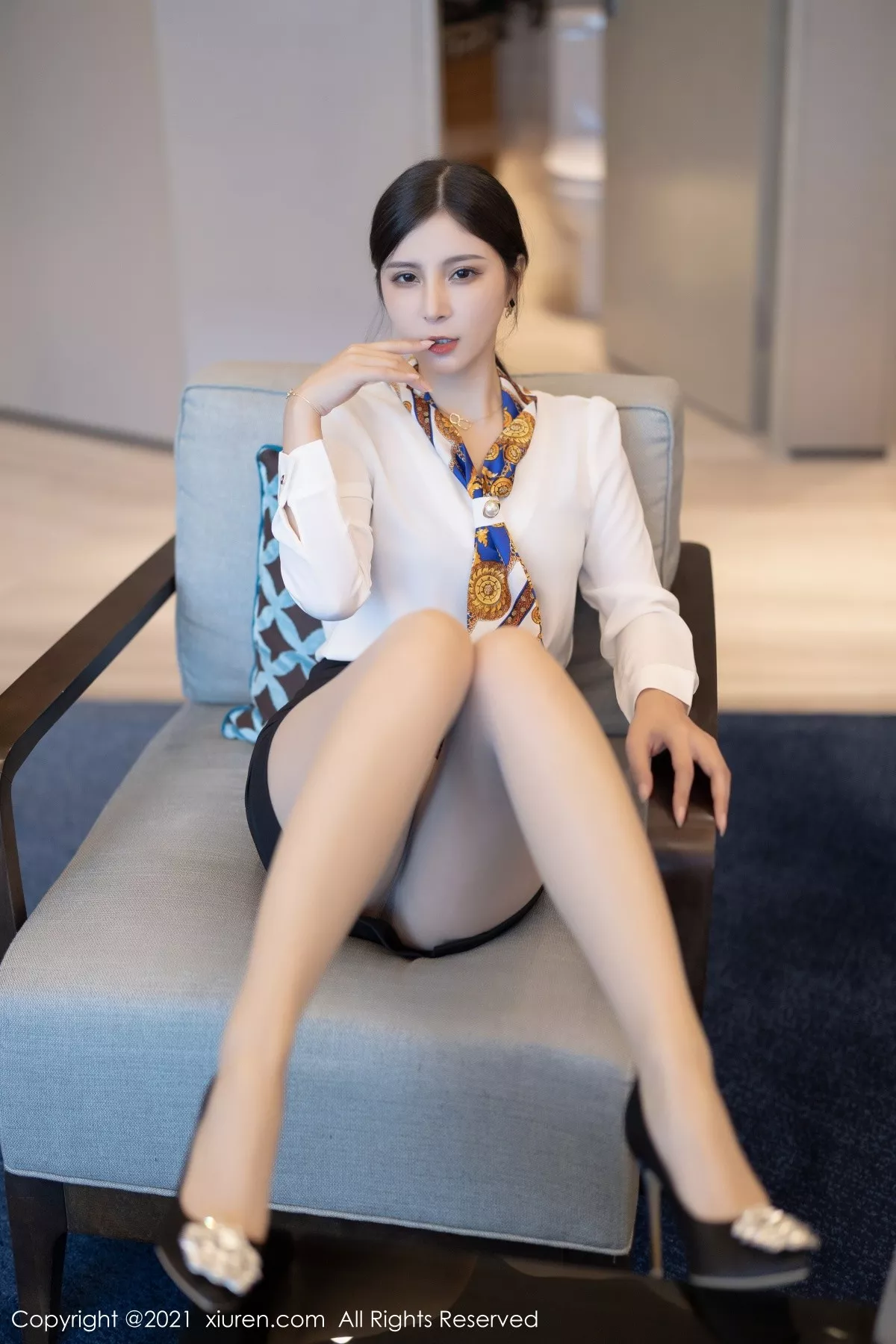 [XiuRen秀人网]第3921期小蛮妖写真 [70P]-018