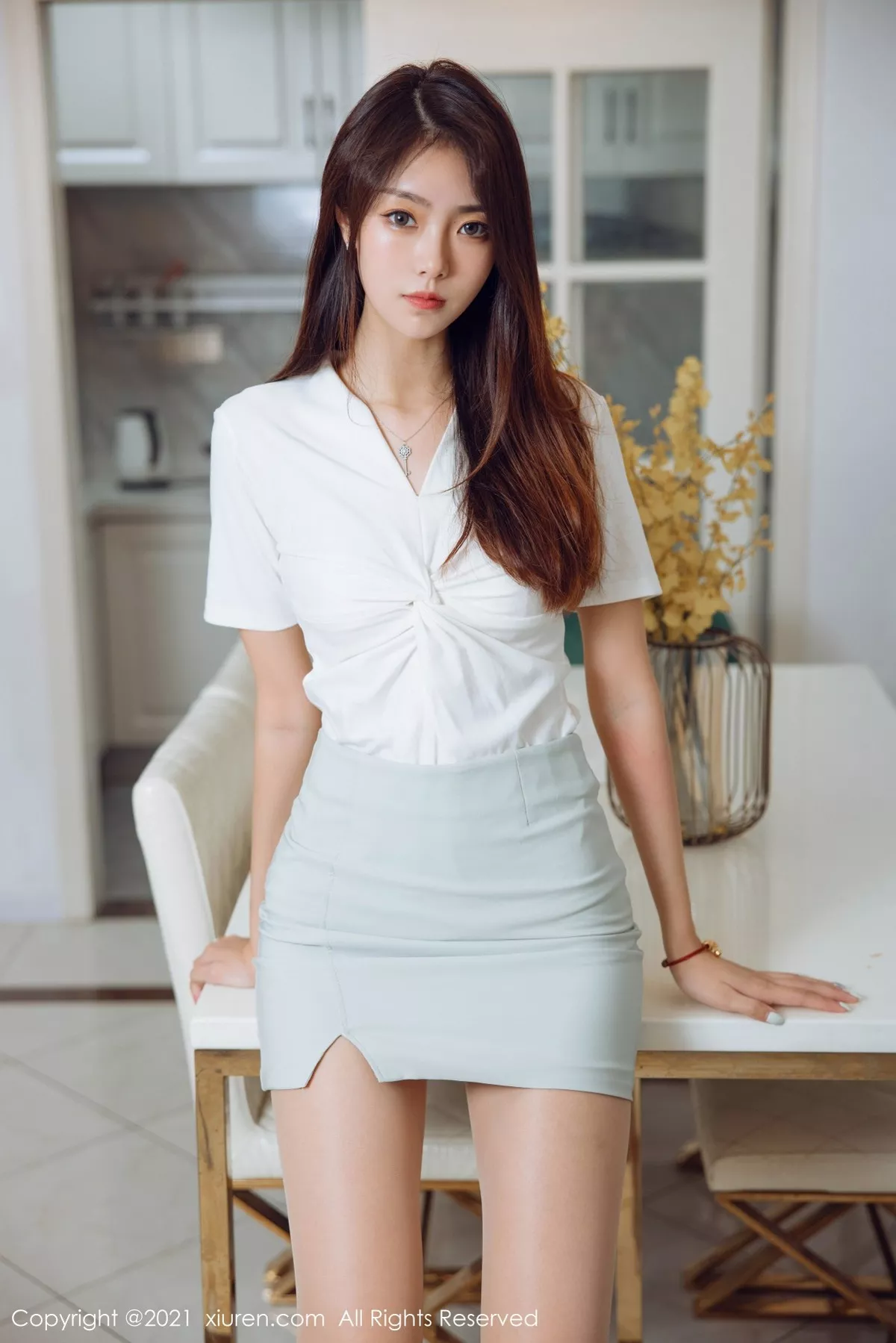 [XiuRen秀人网]第3924期可樂写真 [63P]-032