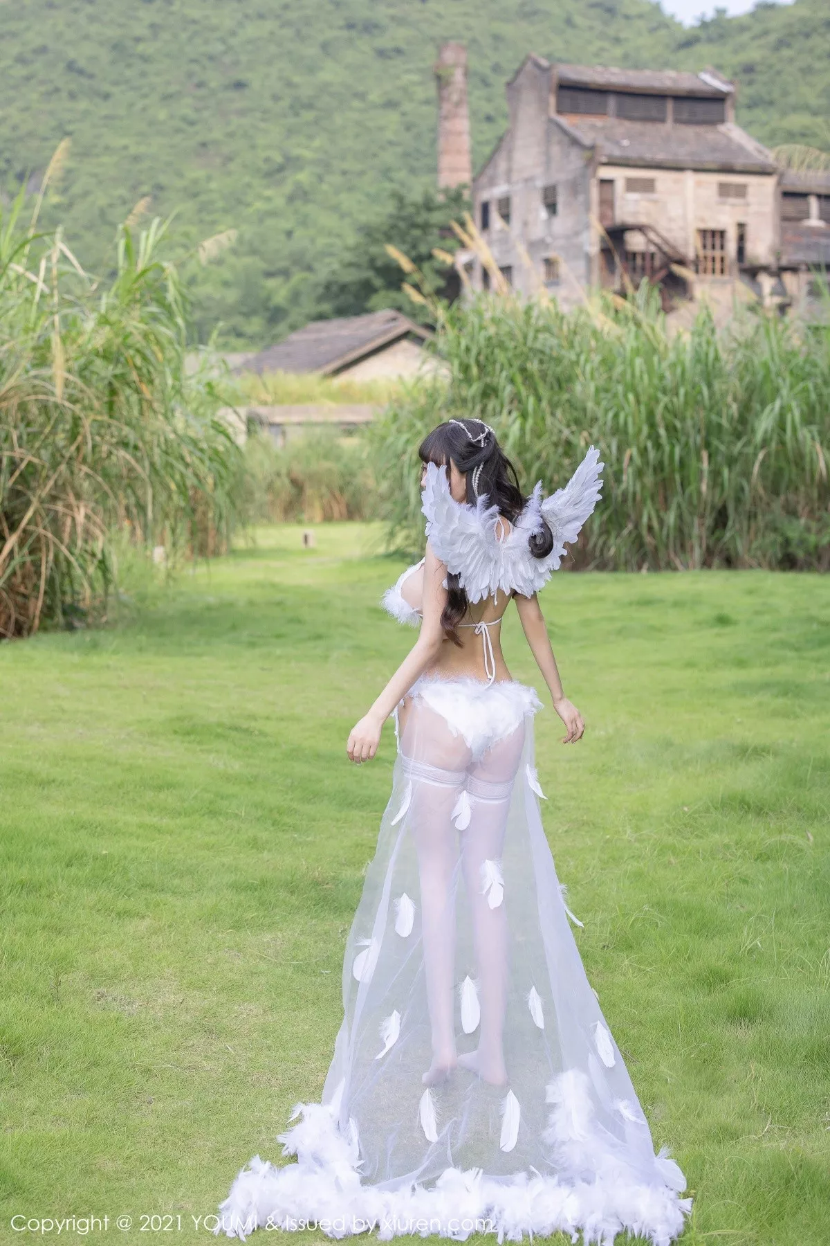 [YouMi尤蜜荟]第691期朱可儿写真 [45P]-024