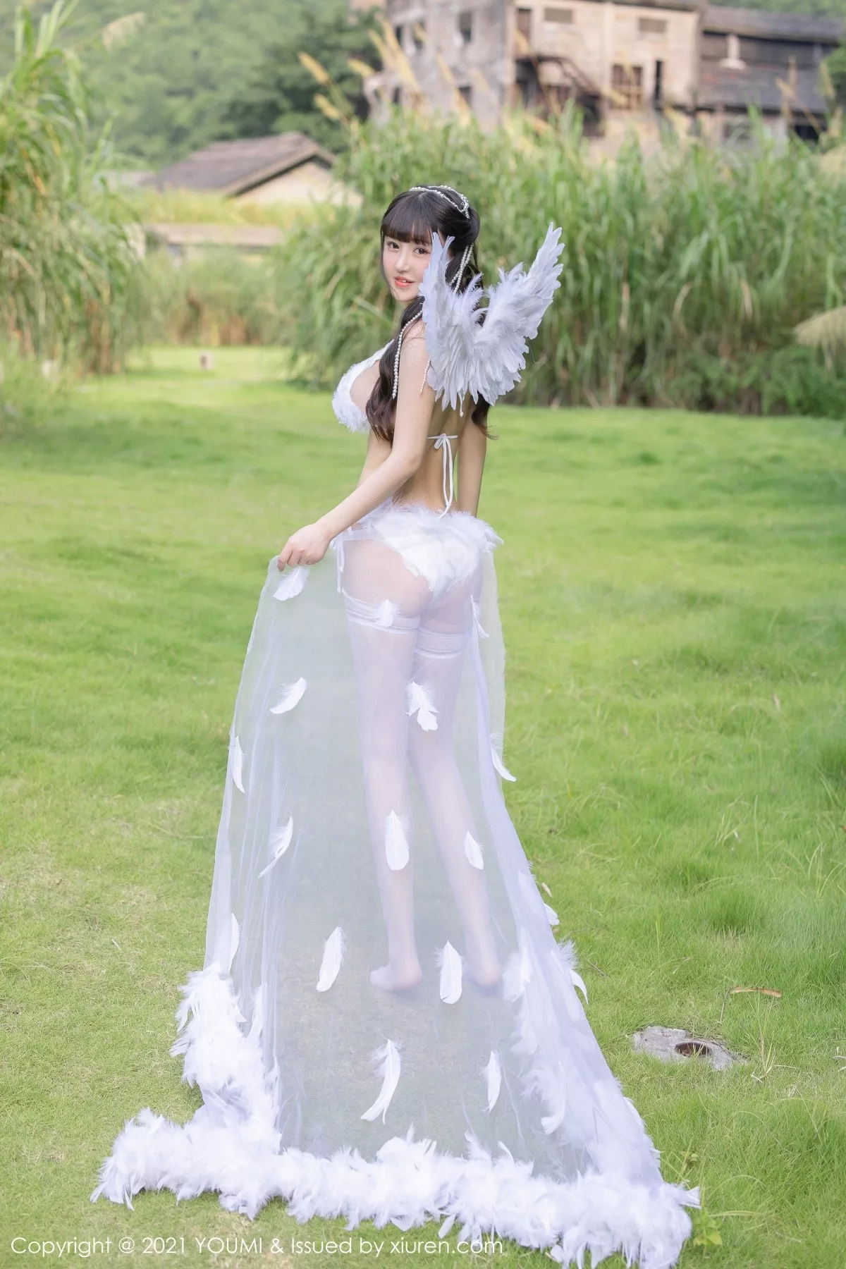 [YouMi尤蜜荟]第691期朱可儿写真 [45P]-022