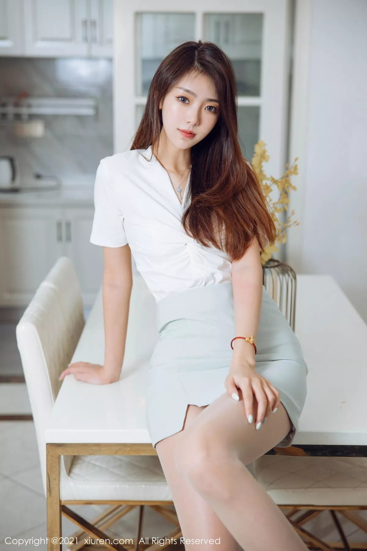 [XiuRen秀人网]第3924期可樂写真 [63P]-006