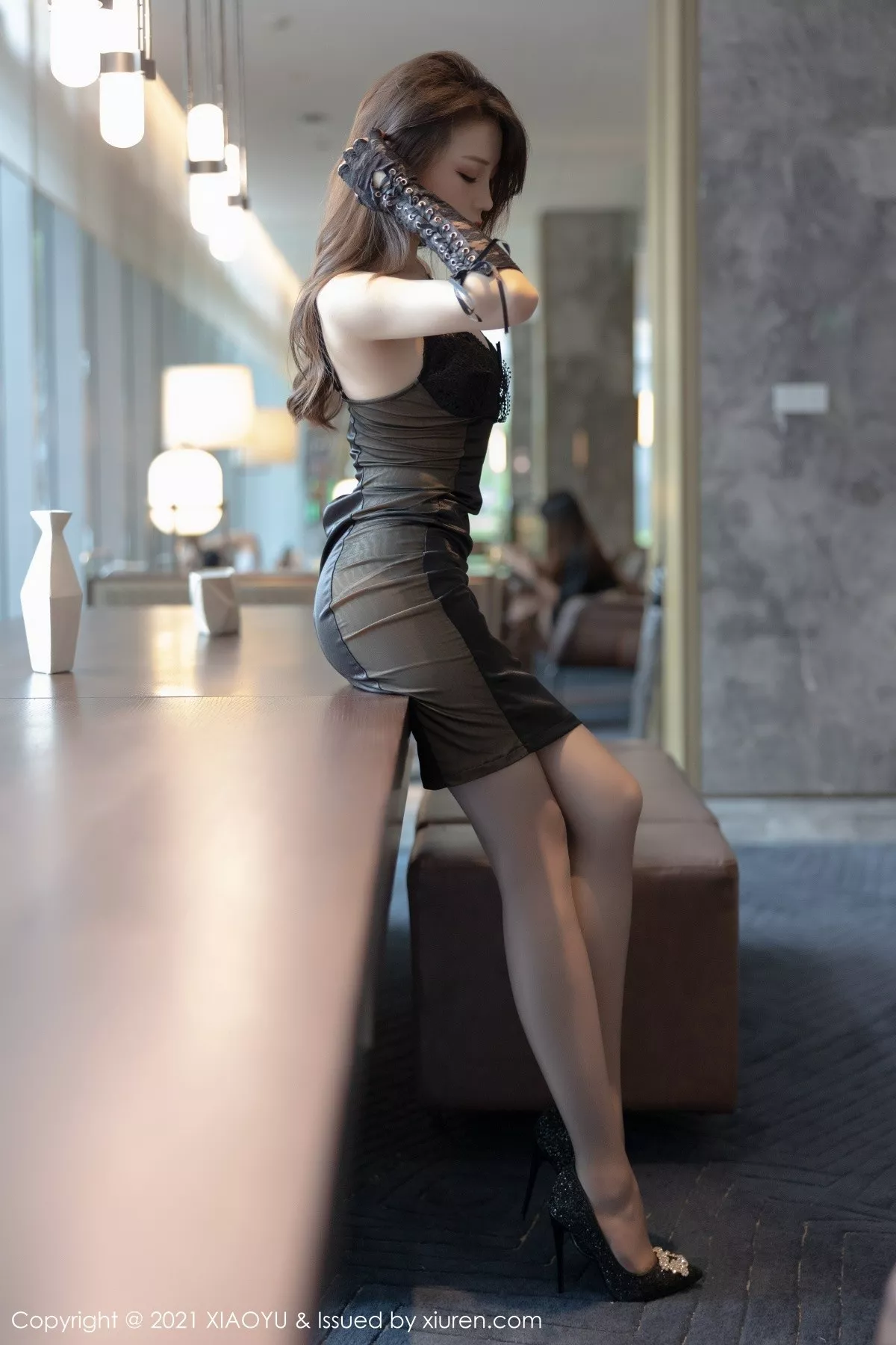 [XiaoYu画语界]第611期芝芝写真 [101P]-015