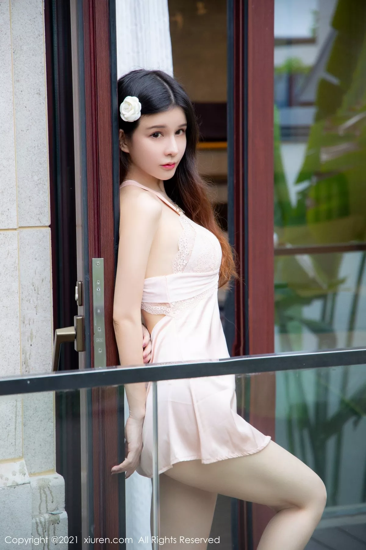 [XiuRen秀人网]第3919期张雨萌写真 [46P]-037