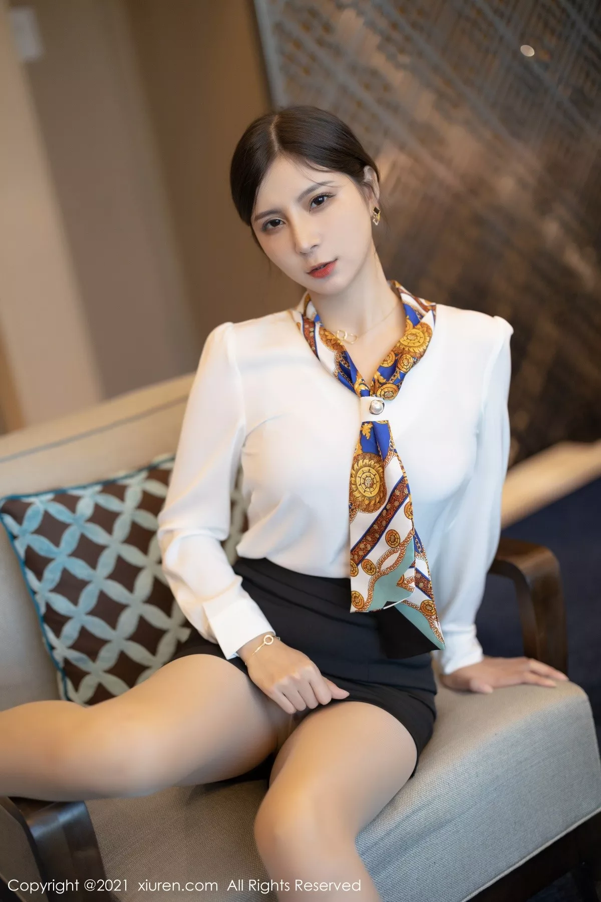 [XiuRen秀人网]第3921期小蛮妖写真 [70P]-016