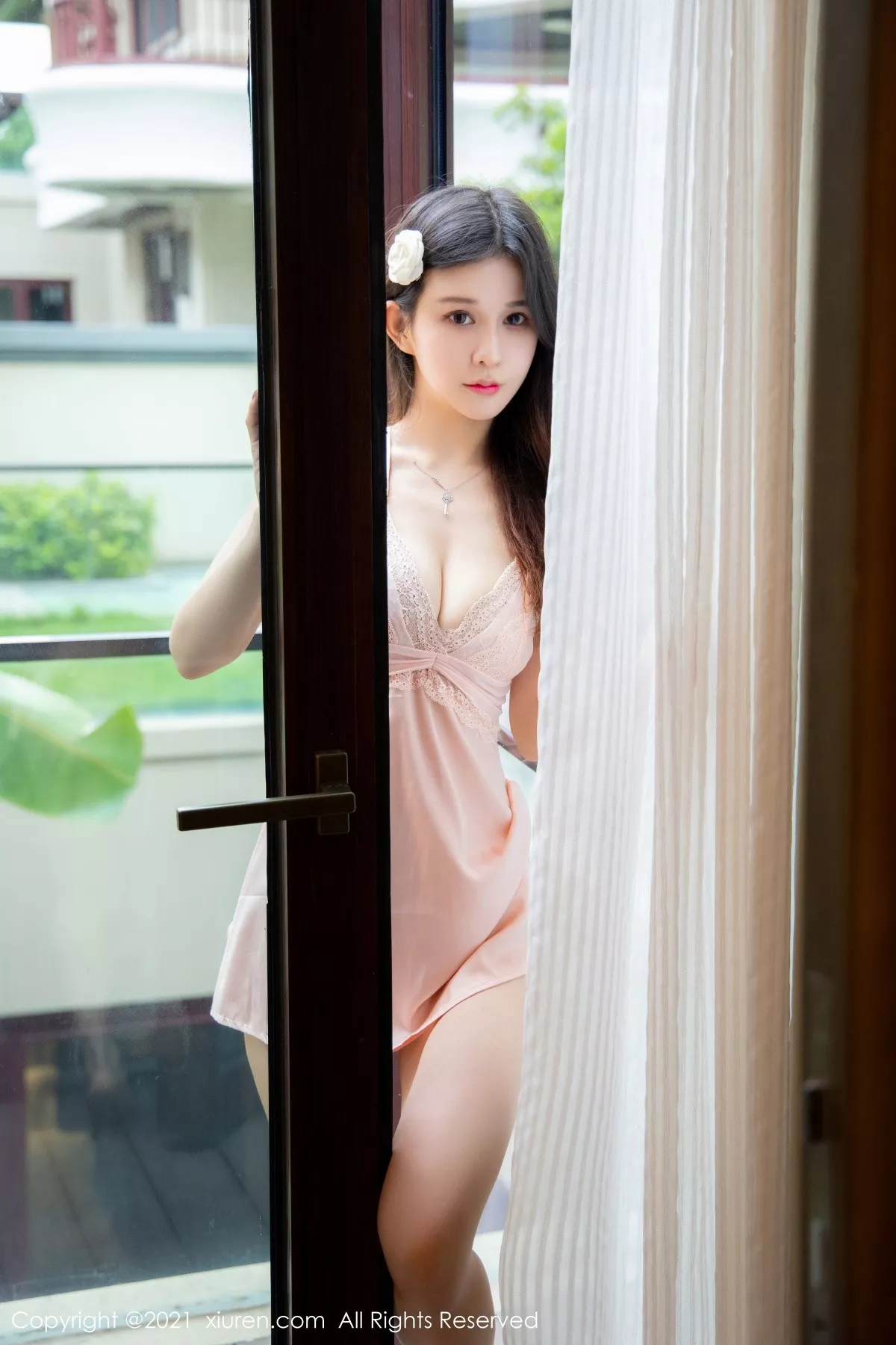 [XiuRen秀人网]第3919期张雨萌写真 [46P]-044
